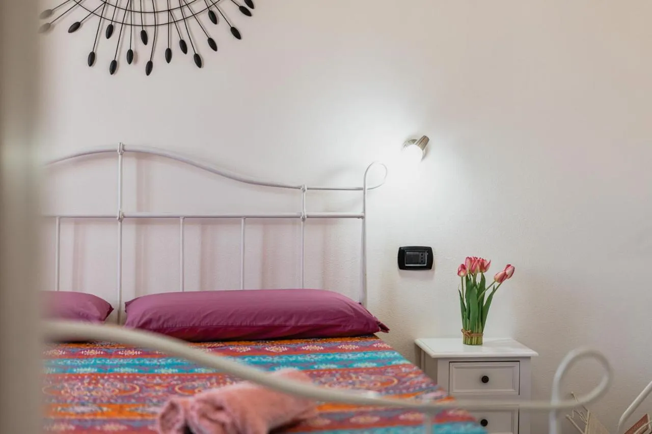 Bed in La luna nel pozzo