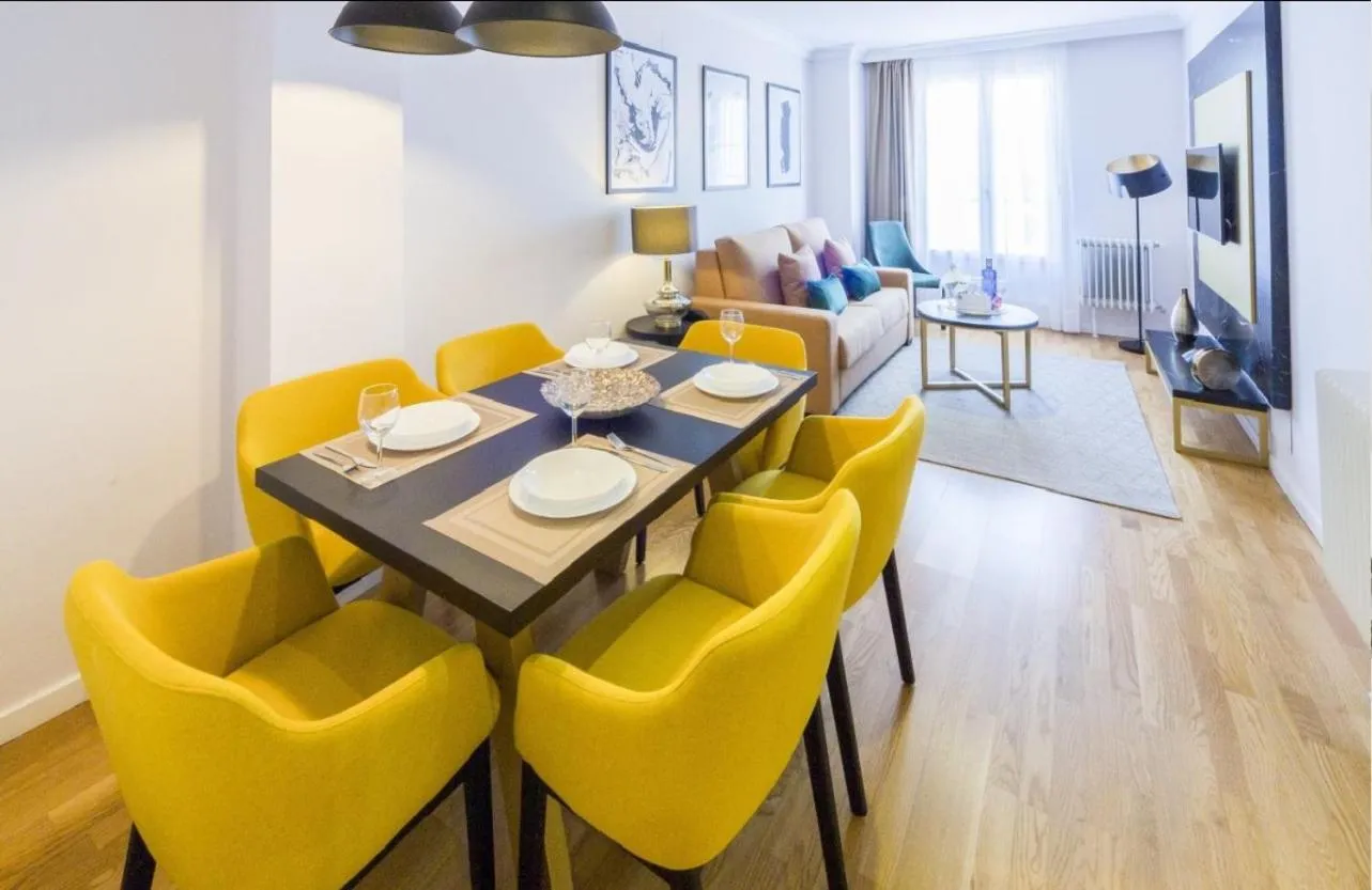 TGH Gran Vía Apartments