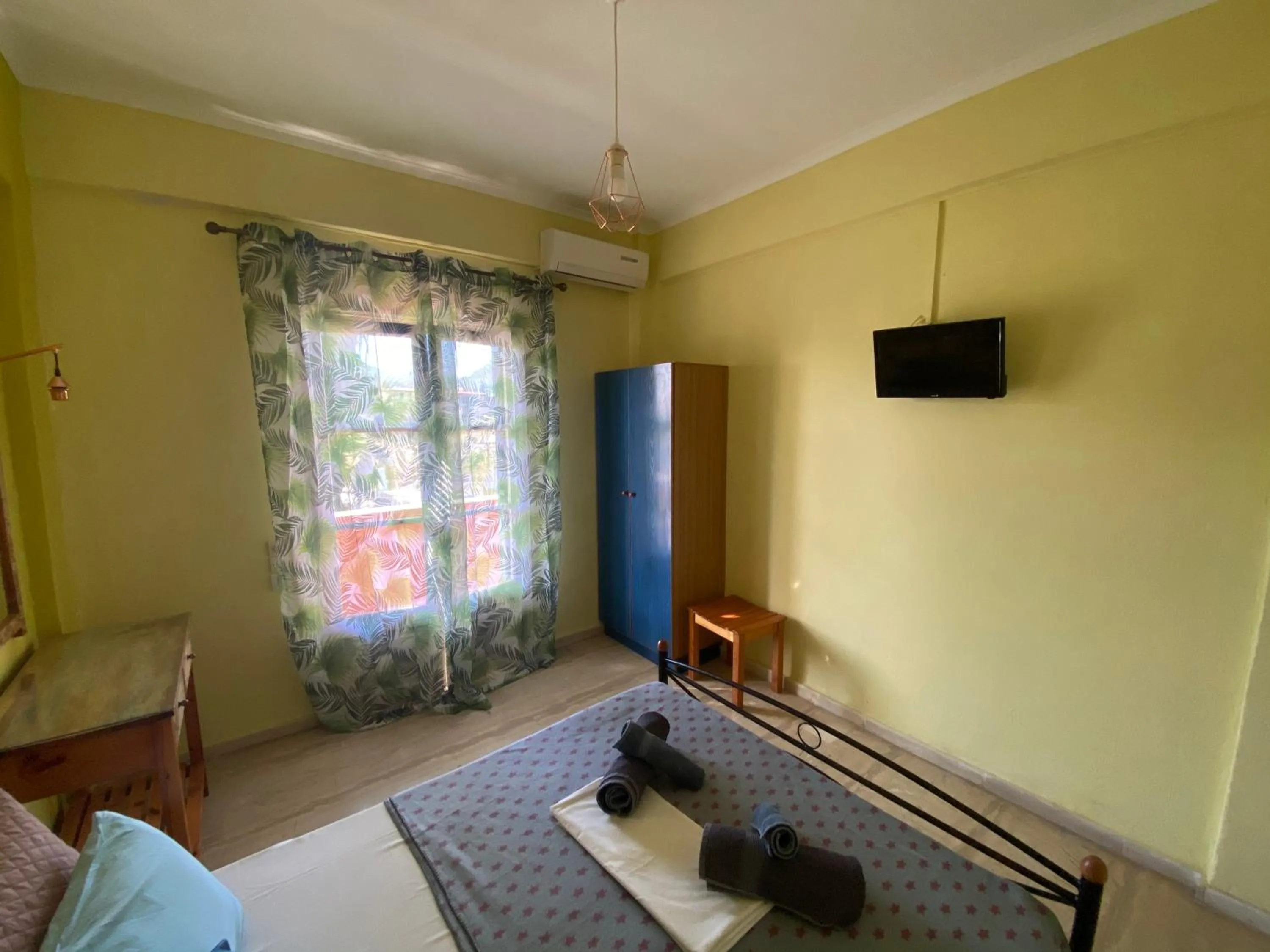 Photo of the whole room in Villa Corfiota Moraitika Beach