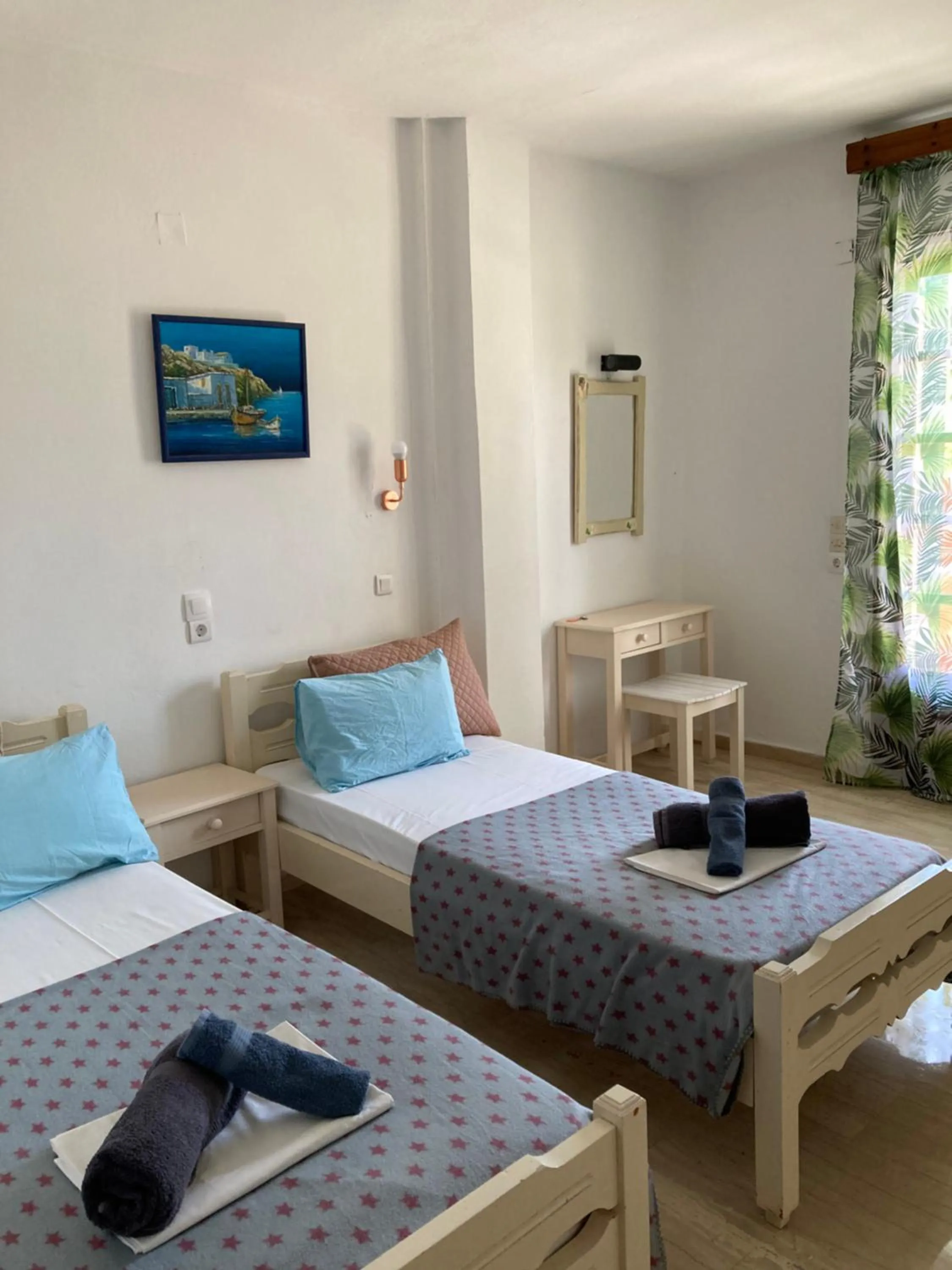 Photo of the whole room in Villa Corfiota Moraitika Beach