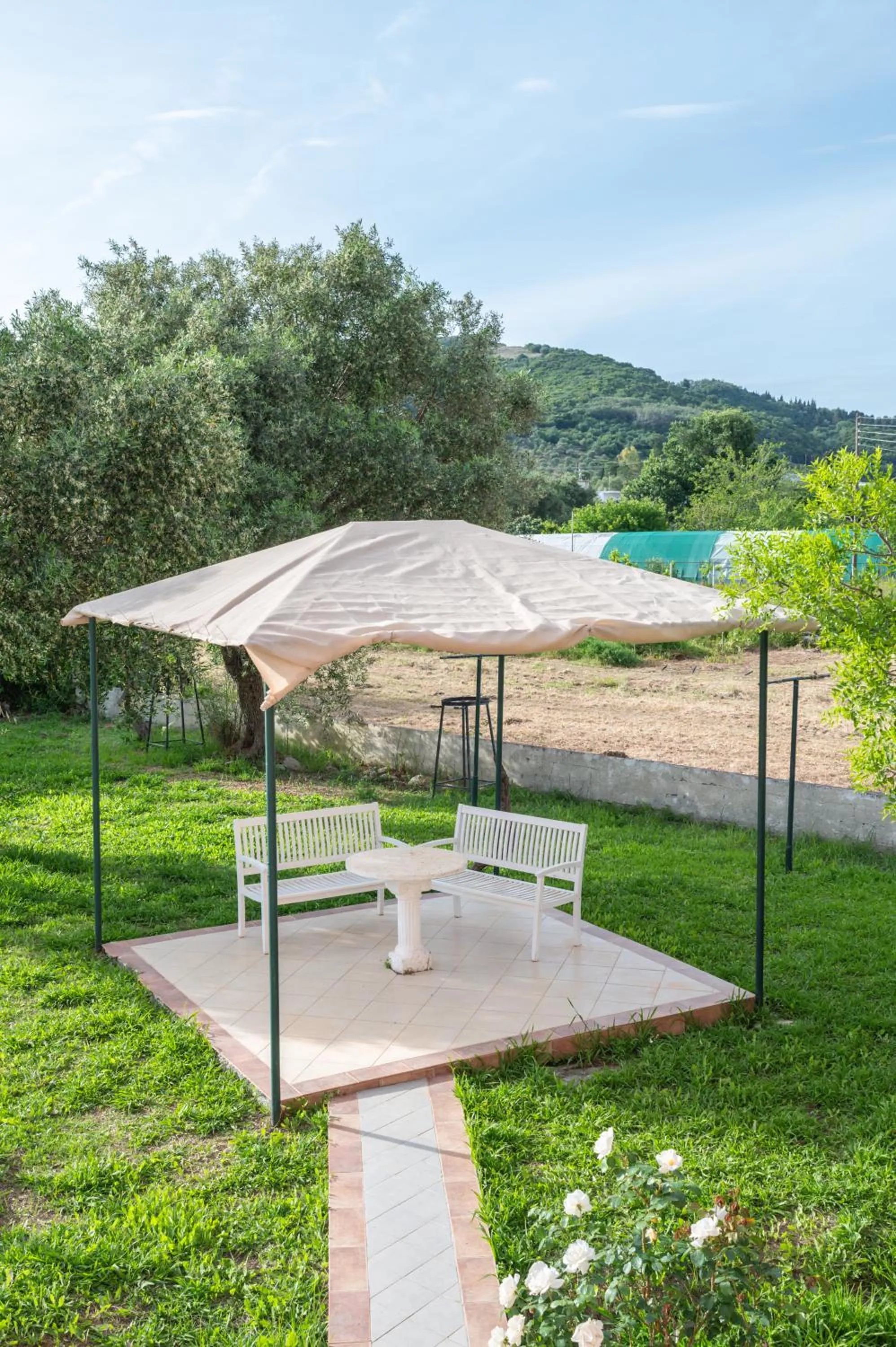 Villa Corfiota Moraitika Beach