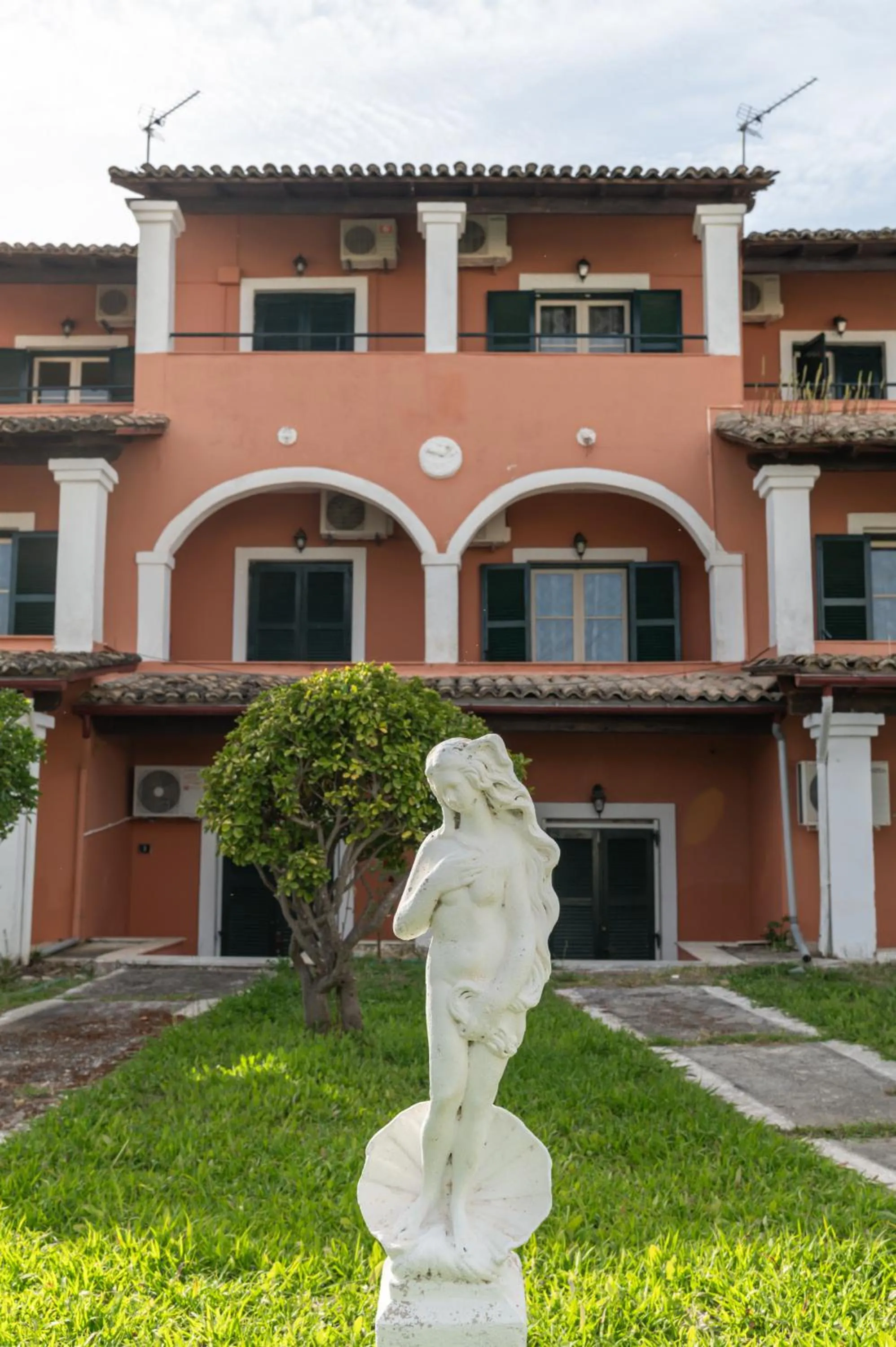 Villa Corfiota Moraitika Beach