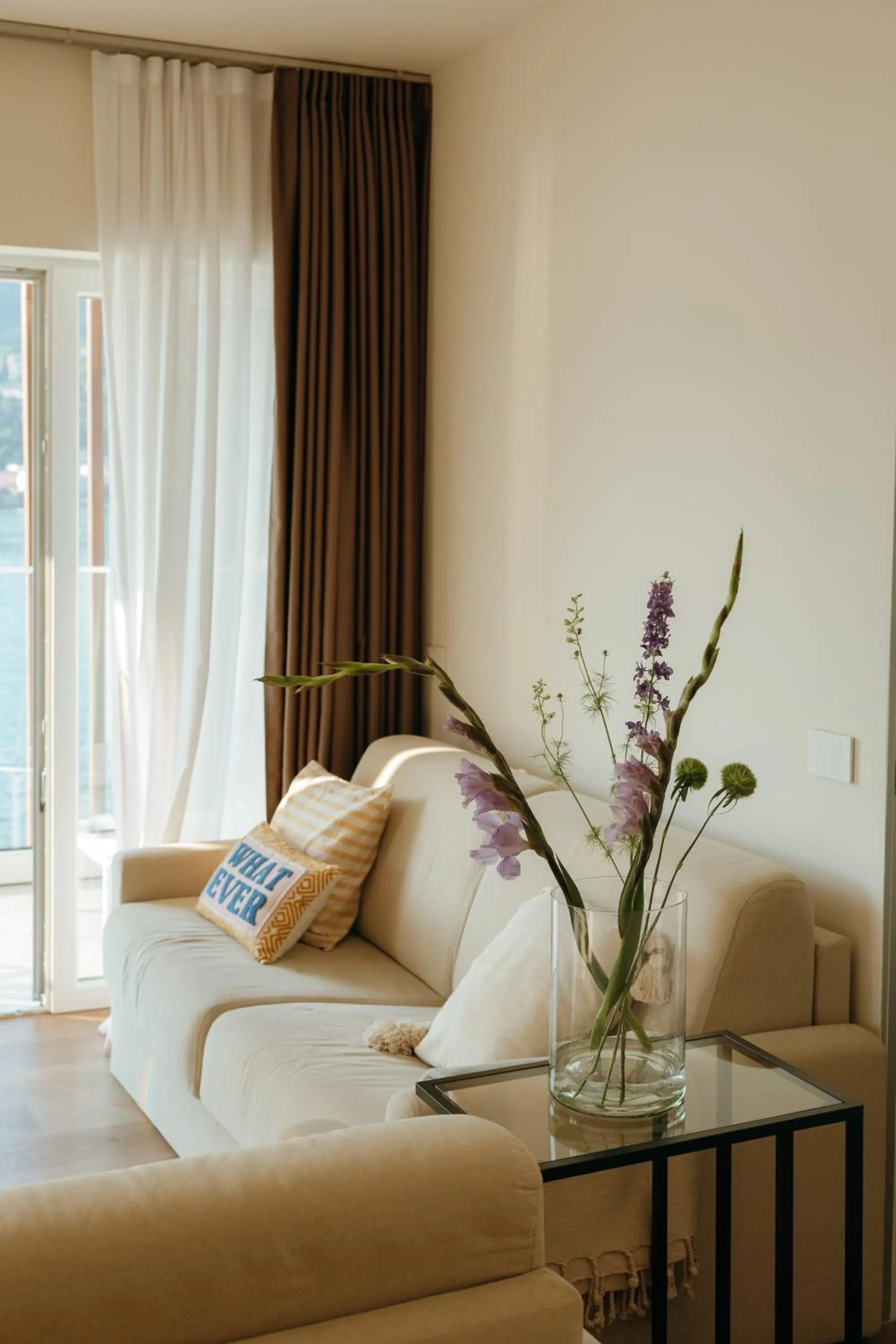 Living room in Ah Porticcioli Boutique Apartments