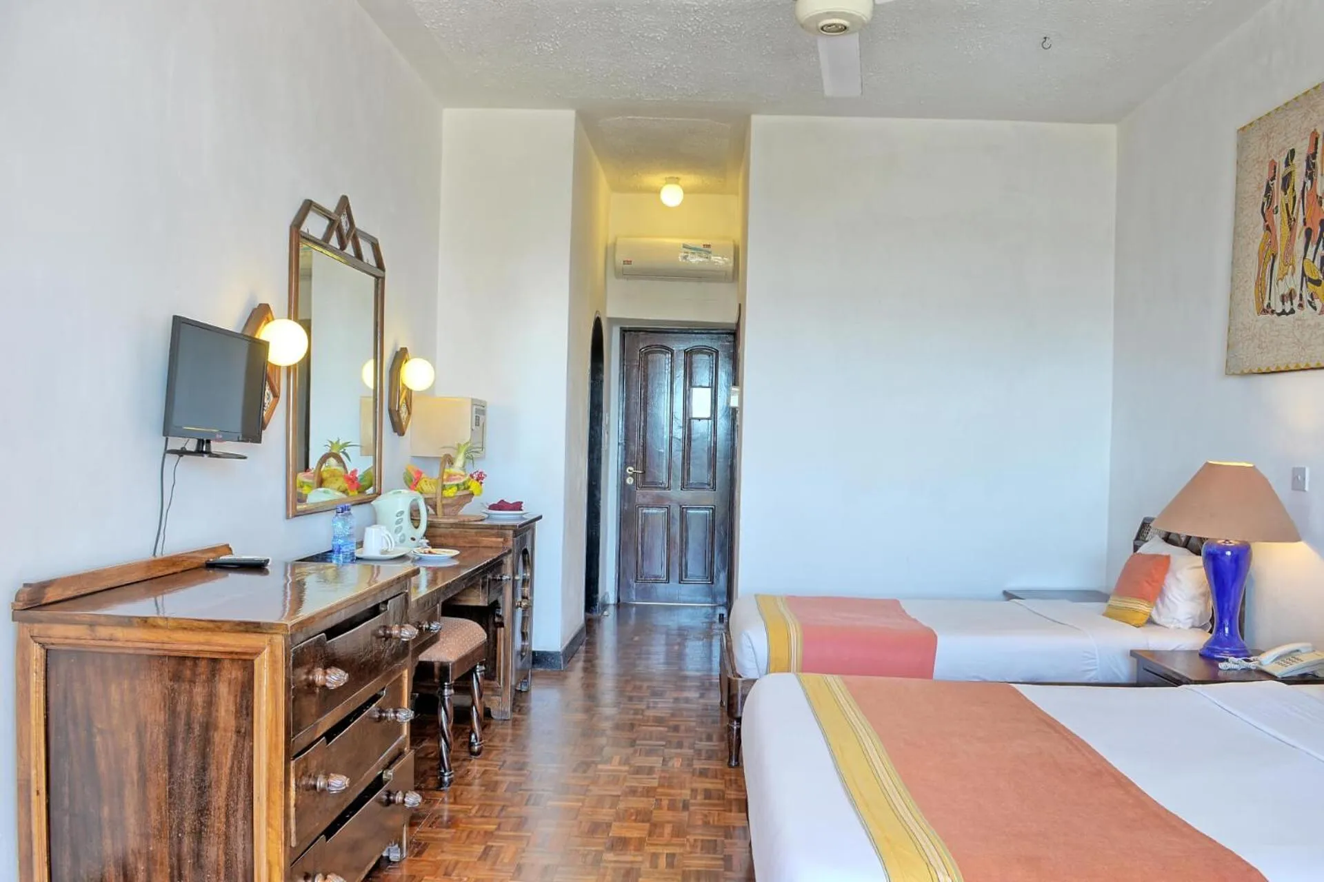 Coffee/tea facilities in Kaskazi Beach Resort