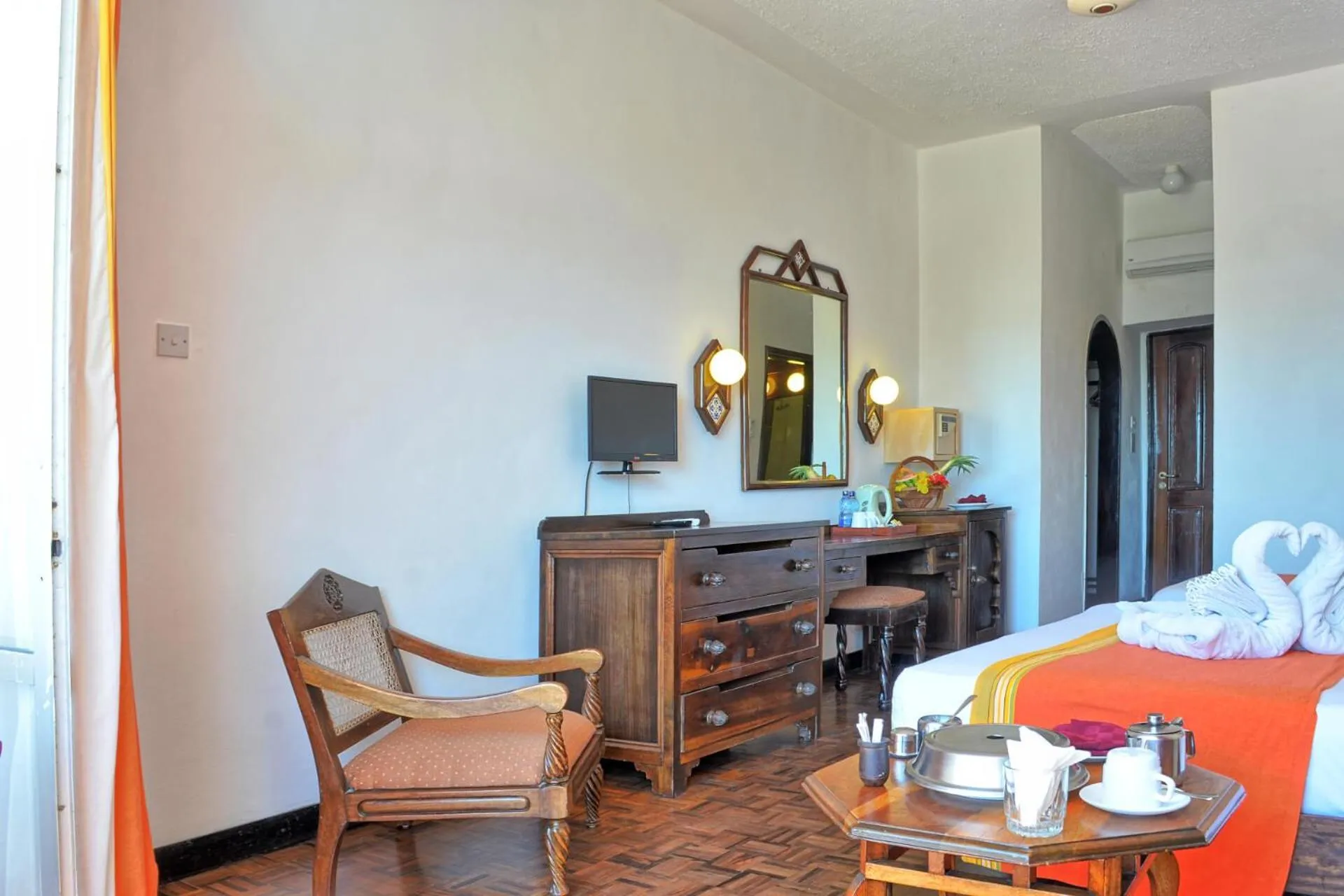 TV and multimedia in Kaskazi Beach Resort