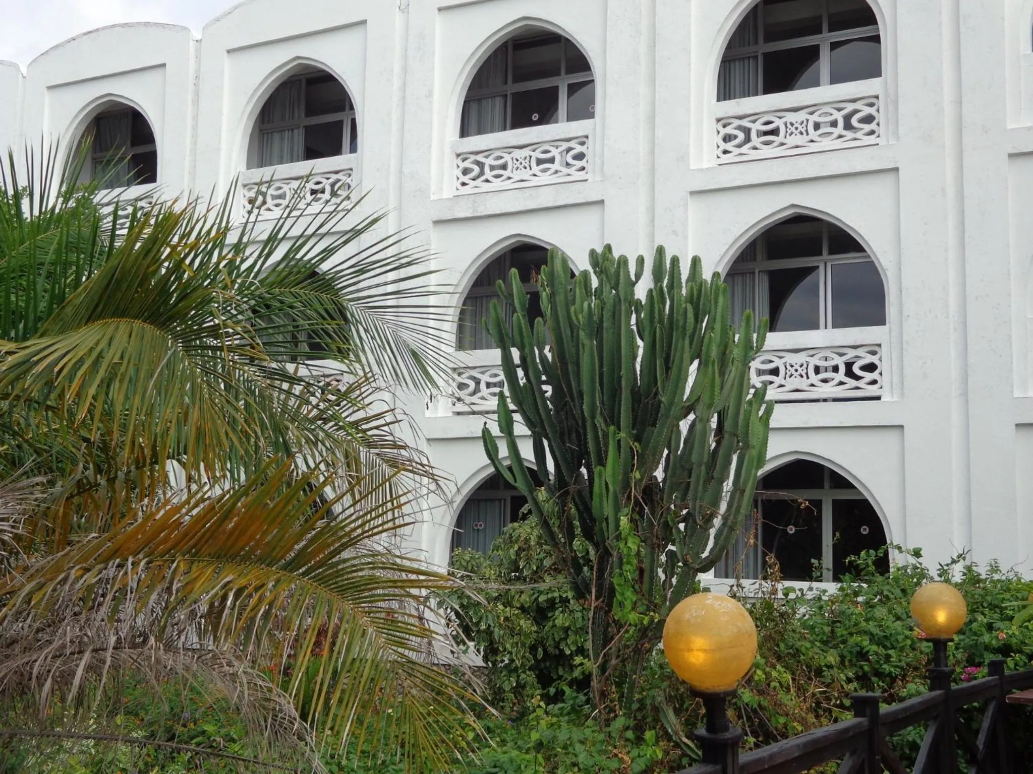 Property building in Kaskazi Beach Resort