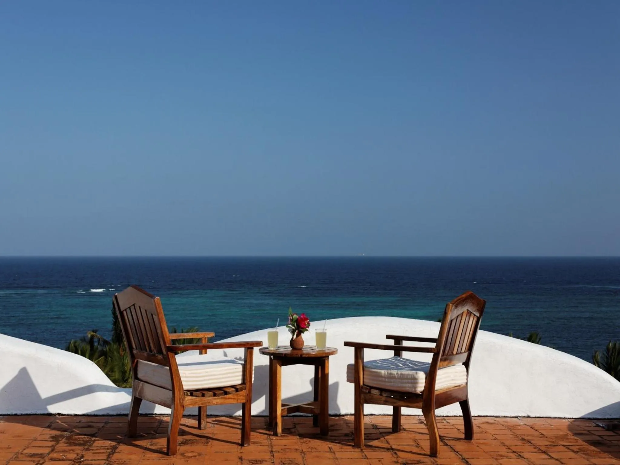 Sea view in Kaskazi Beach Resort