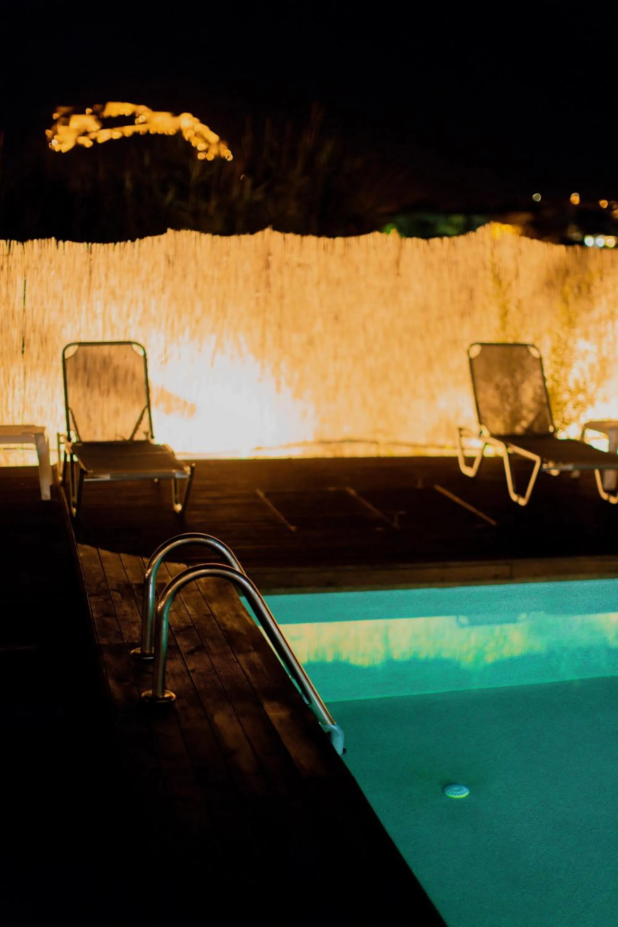 Night in Palacio del Sol Luxury Apartments