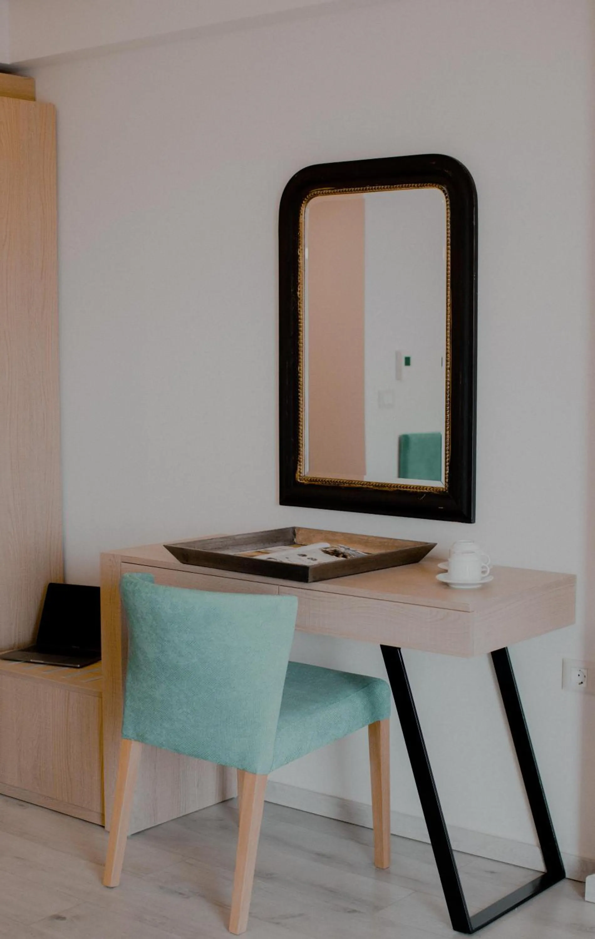 Decorative detail in Palacio del Sol Luxury Apartments