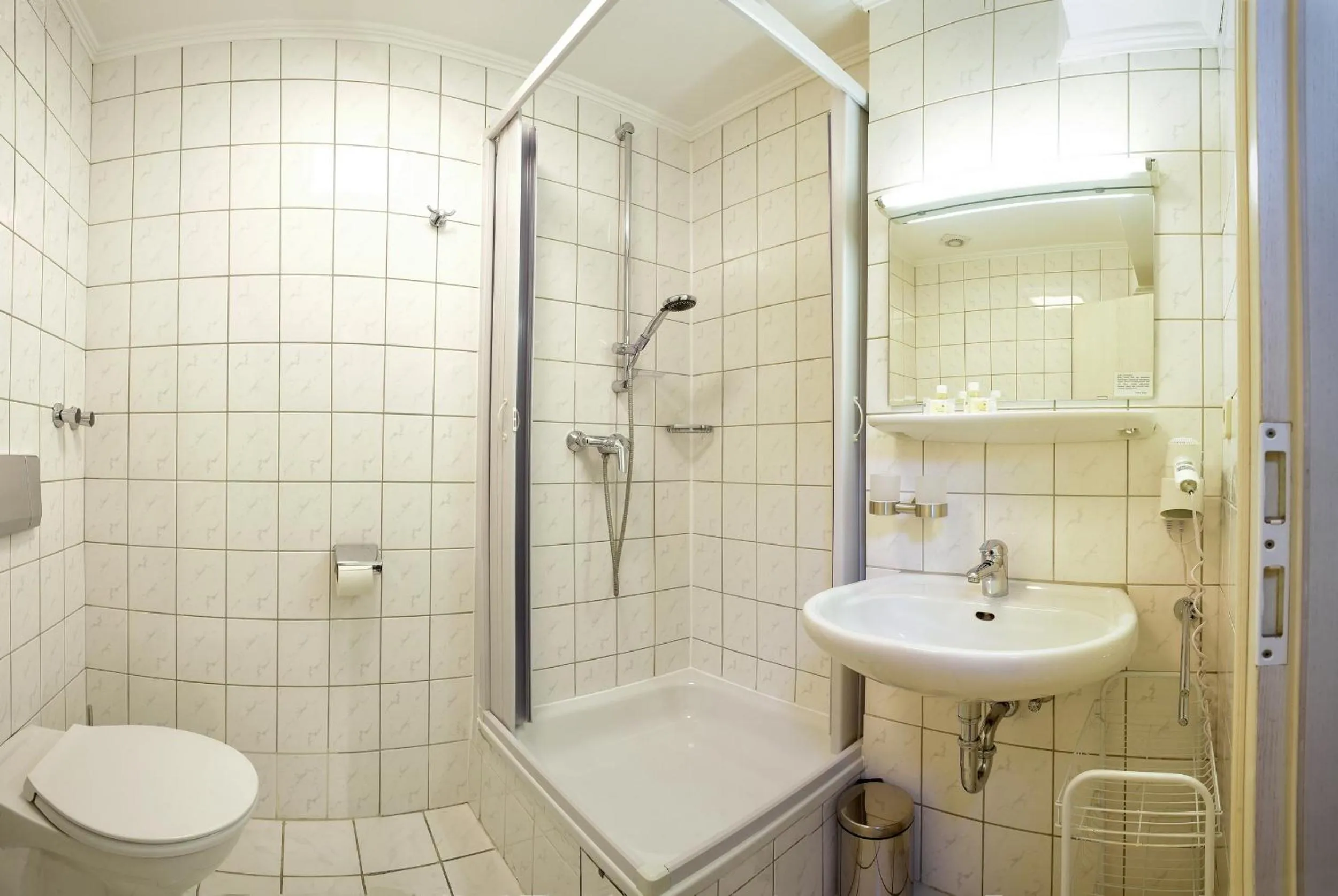 Decorative detail in Hotel Bürgerhof