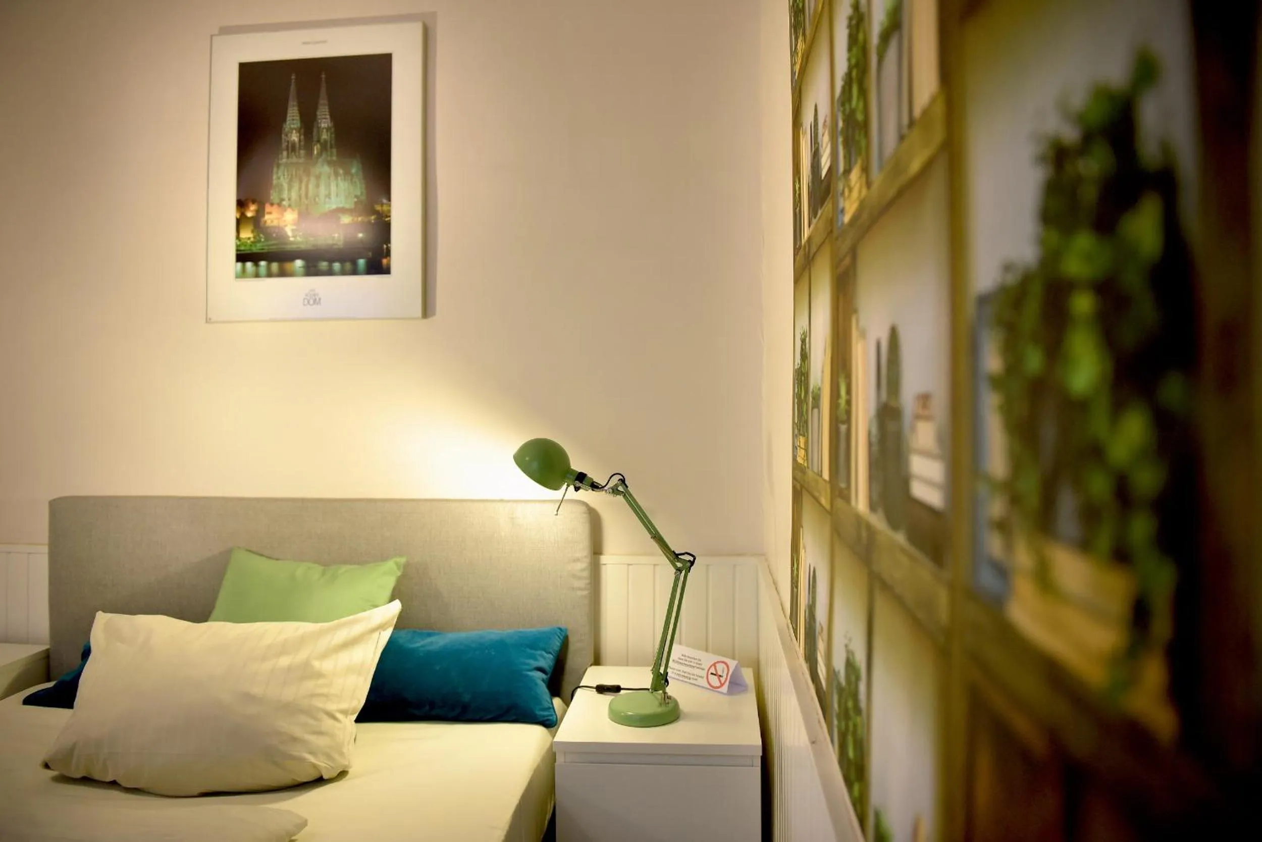 Photo of the whole room, Bed in Hotel Bürgerhof