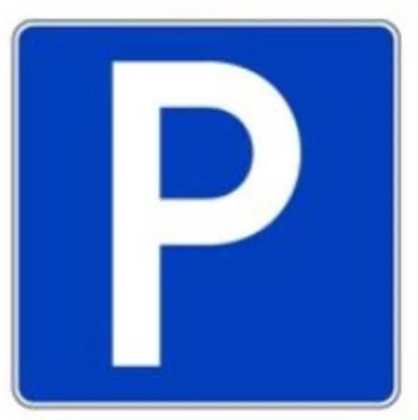 Parking in Hotel Bürgerhof