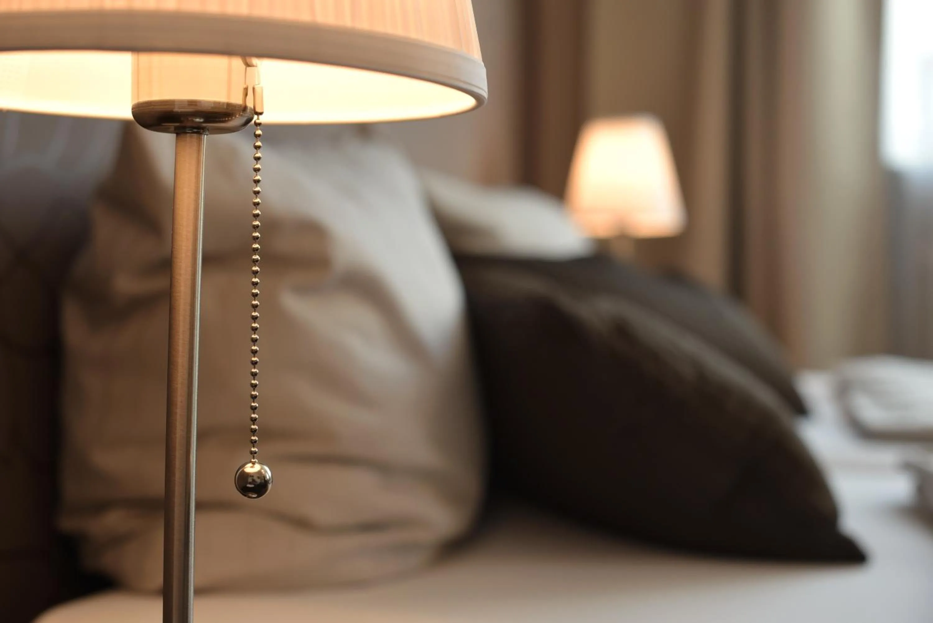 Living room, Bed in Hotel Bürgerhof