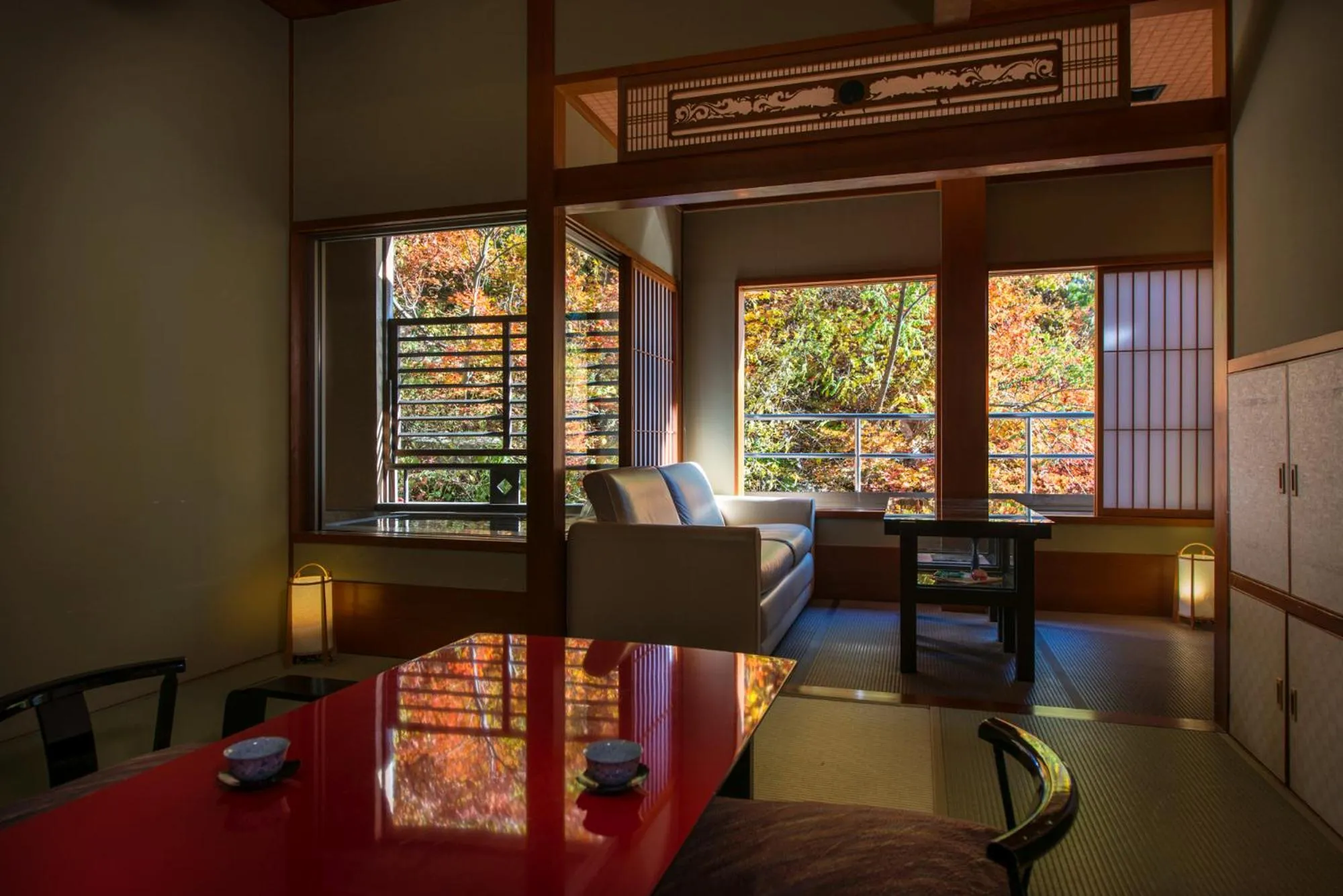 Takamiya Ryokan Miyamaso