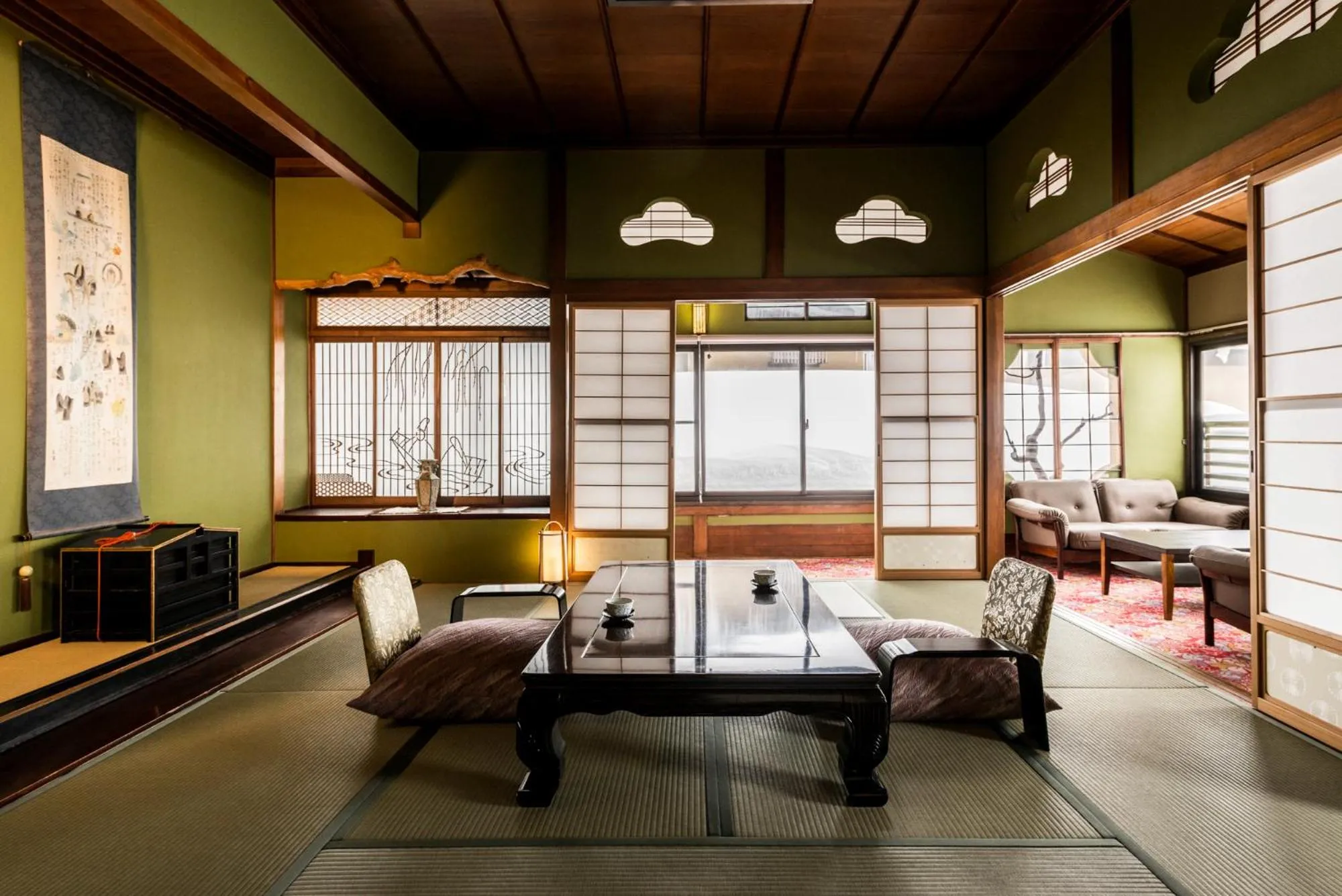 Takamiya Ryokan Miyamaso