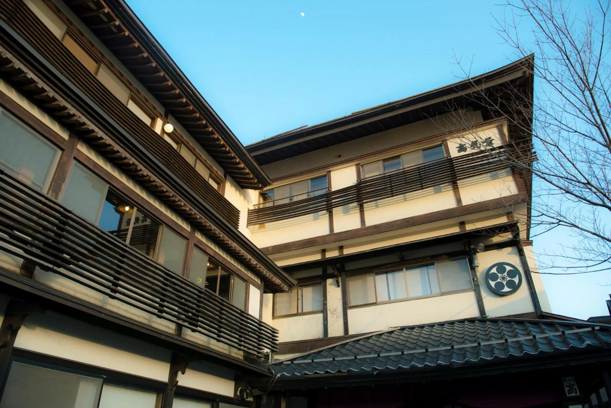 Takamiya Ryokan Miyamaso