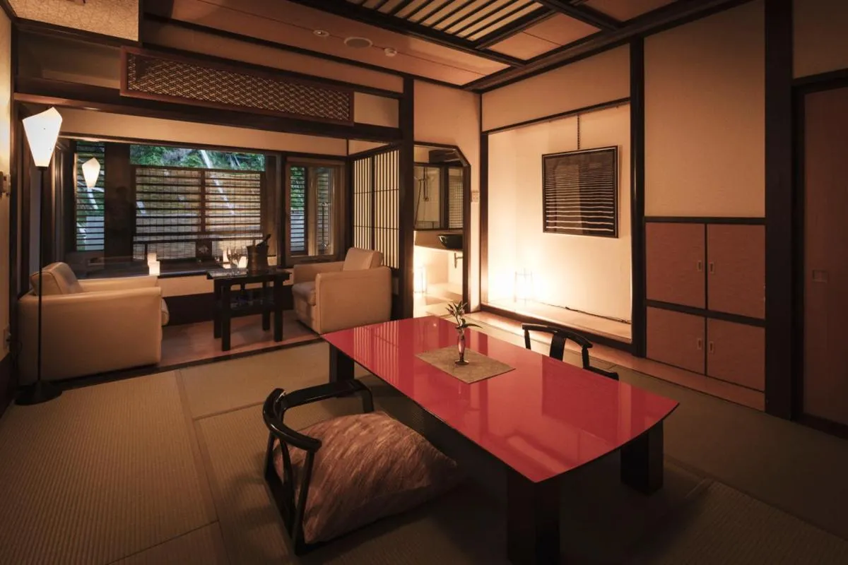 Takamiya Ryokan Miyamaso