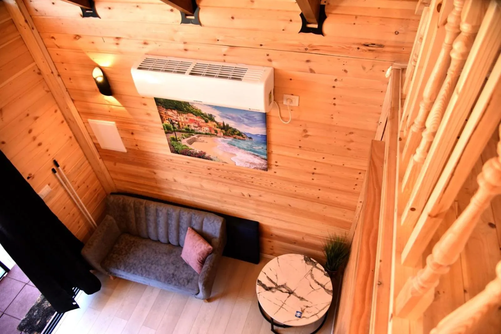 Mitzpe Hermon Tzimmers