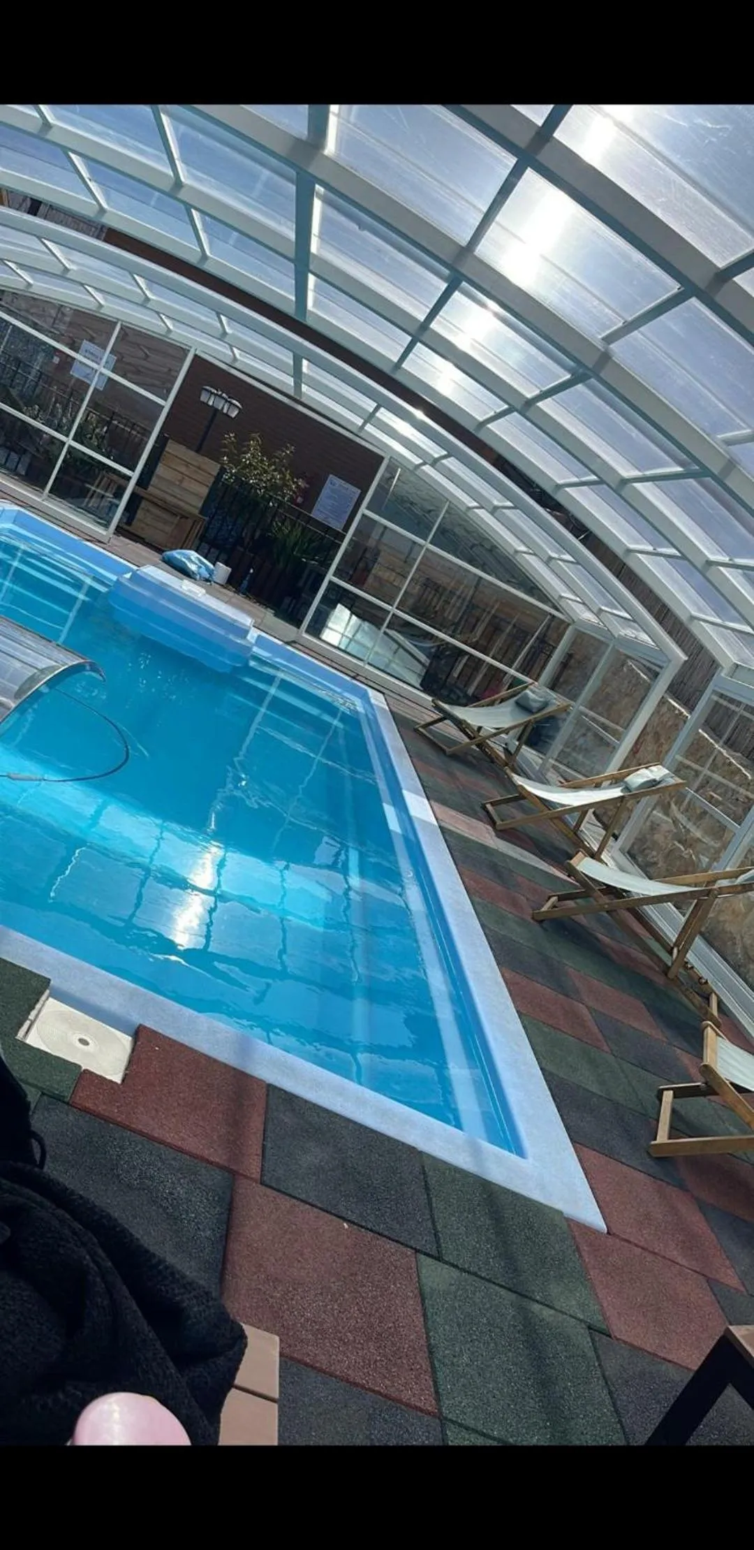 Mitzpe Hermon Tzimmers