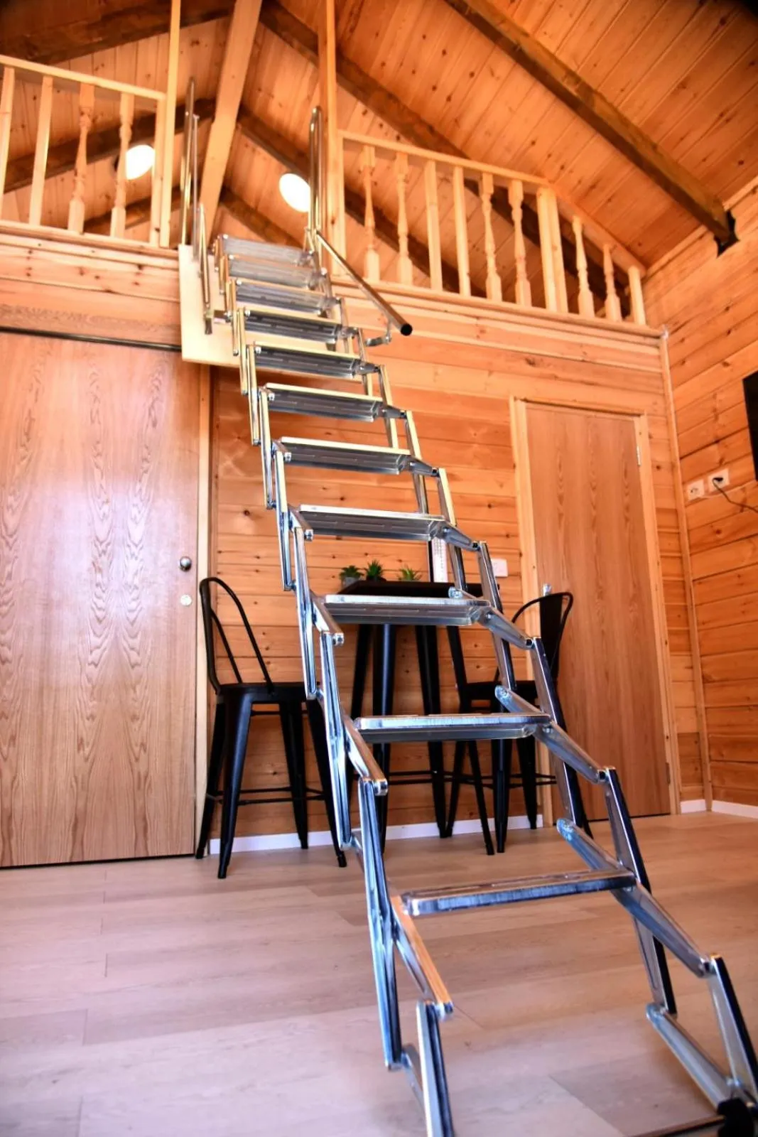 Mitzpe Hermon Tzimmers