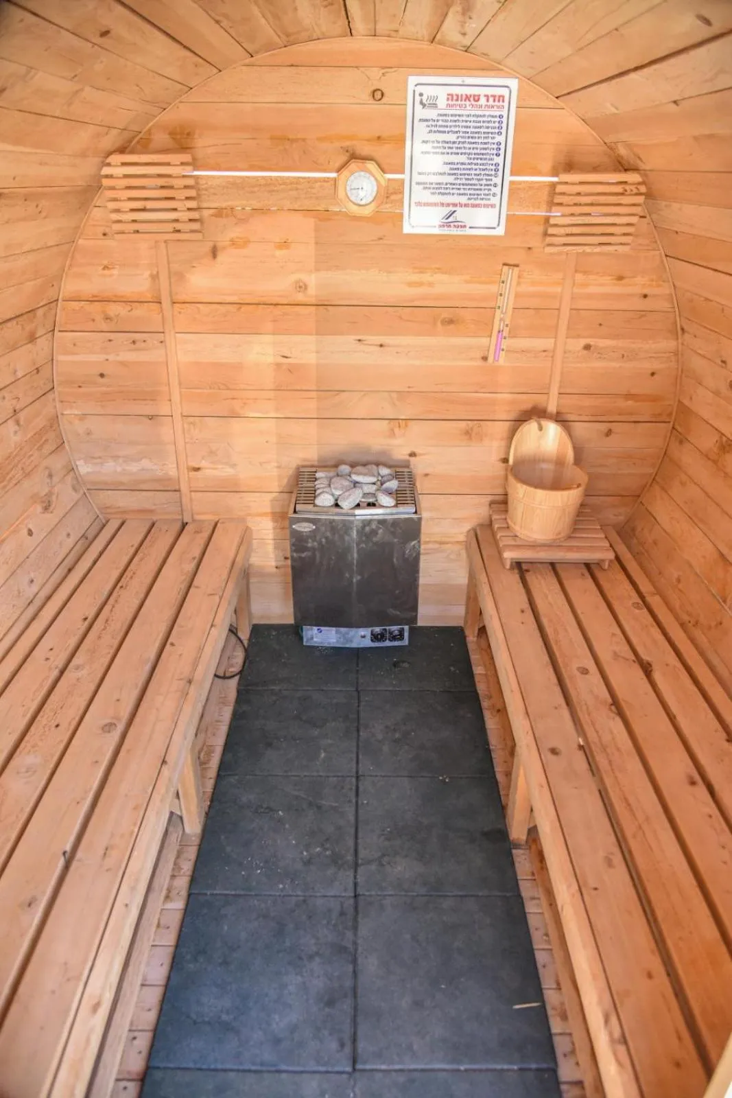 Mitzpe Hermon Tzimmers