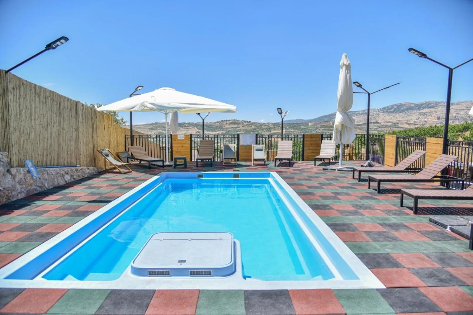 Mitzpe Hermon Tzimmers