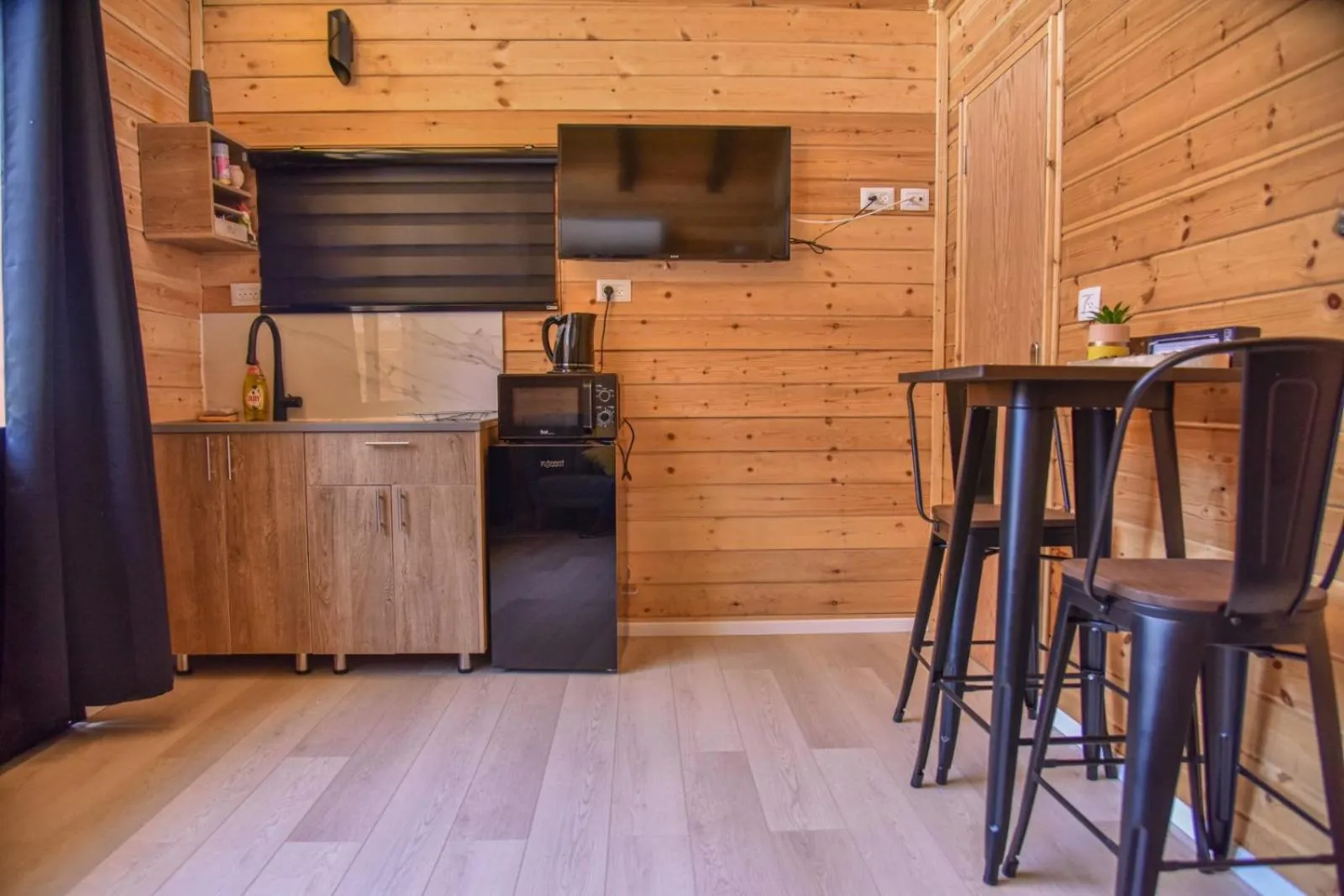 Mitzpe Hermon Tzimmers