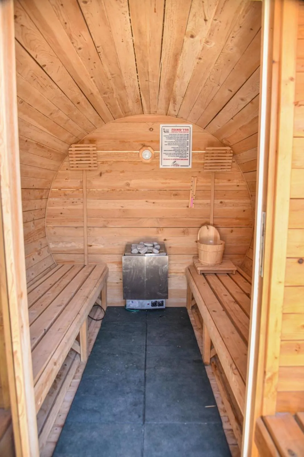 Mitzpe Hermon Tzimmers