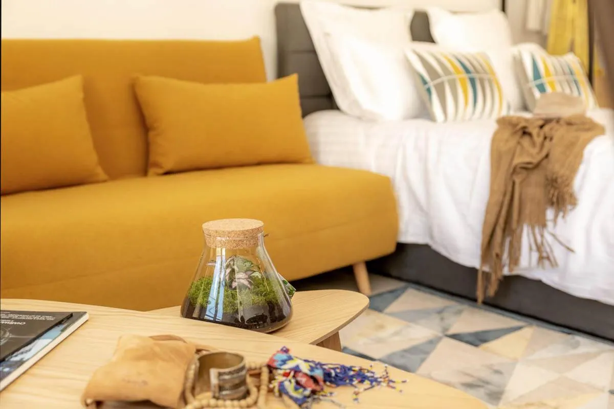 Bed in Provence Au Coeur Appart Hotels