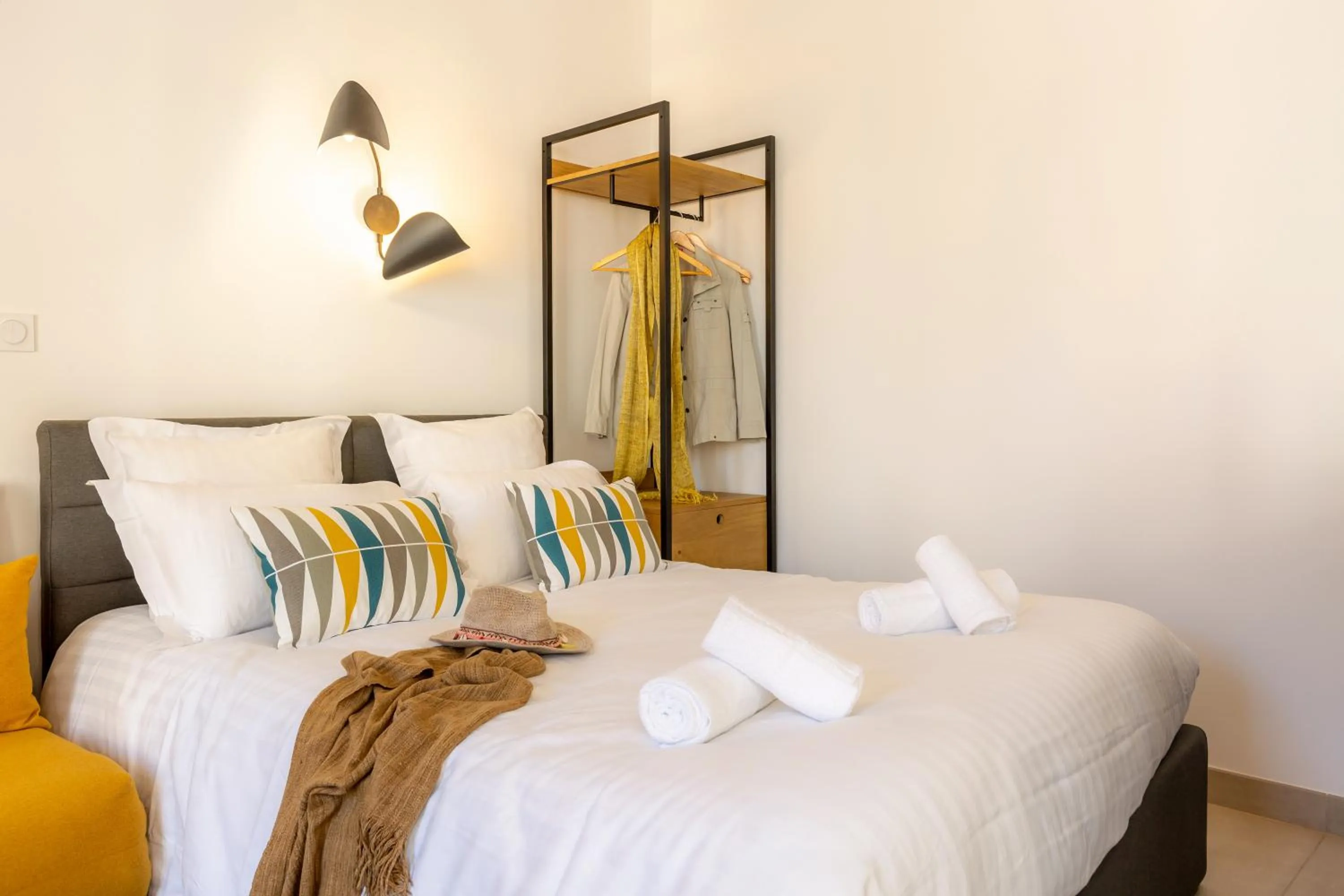 Bed in Provence Au Coeur Appart Hotels