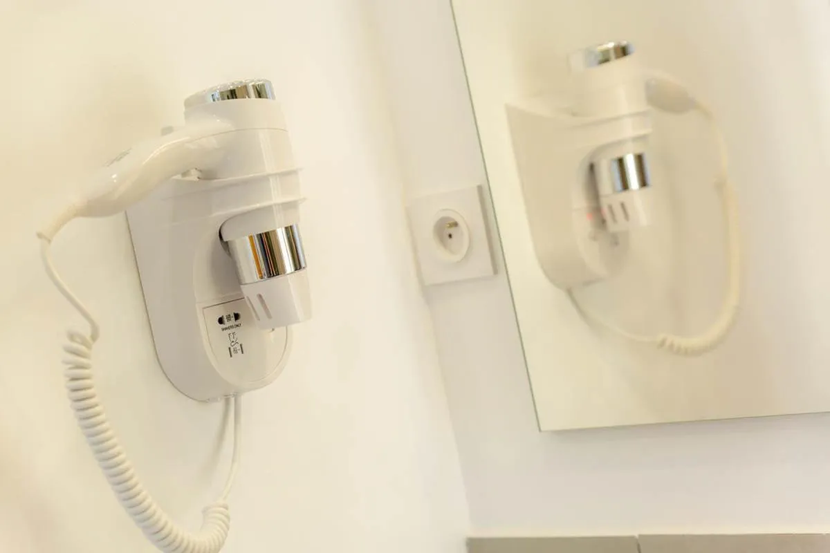 Bathroom in Provence Au Coeur Appart Hotels