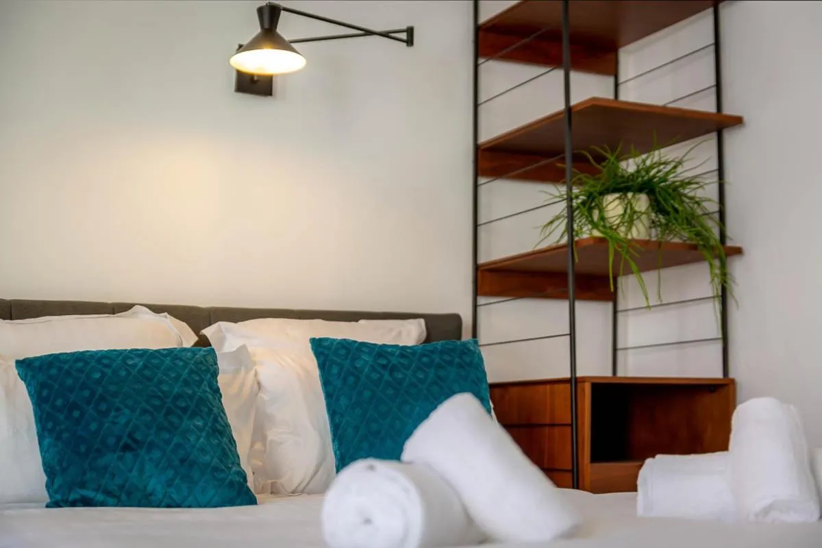 Bed in Provence Au Coeur Appart Hotels