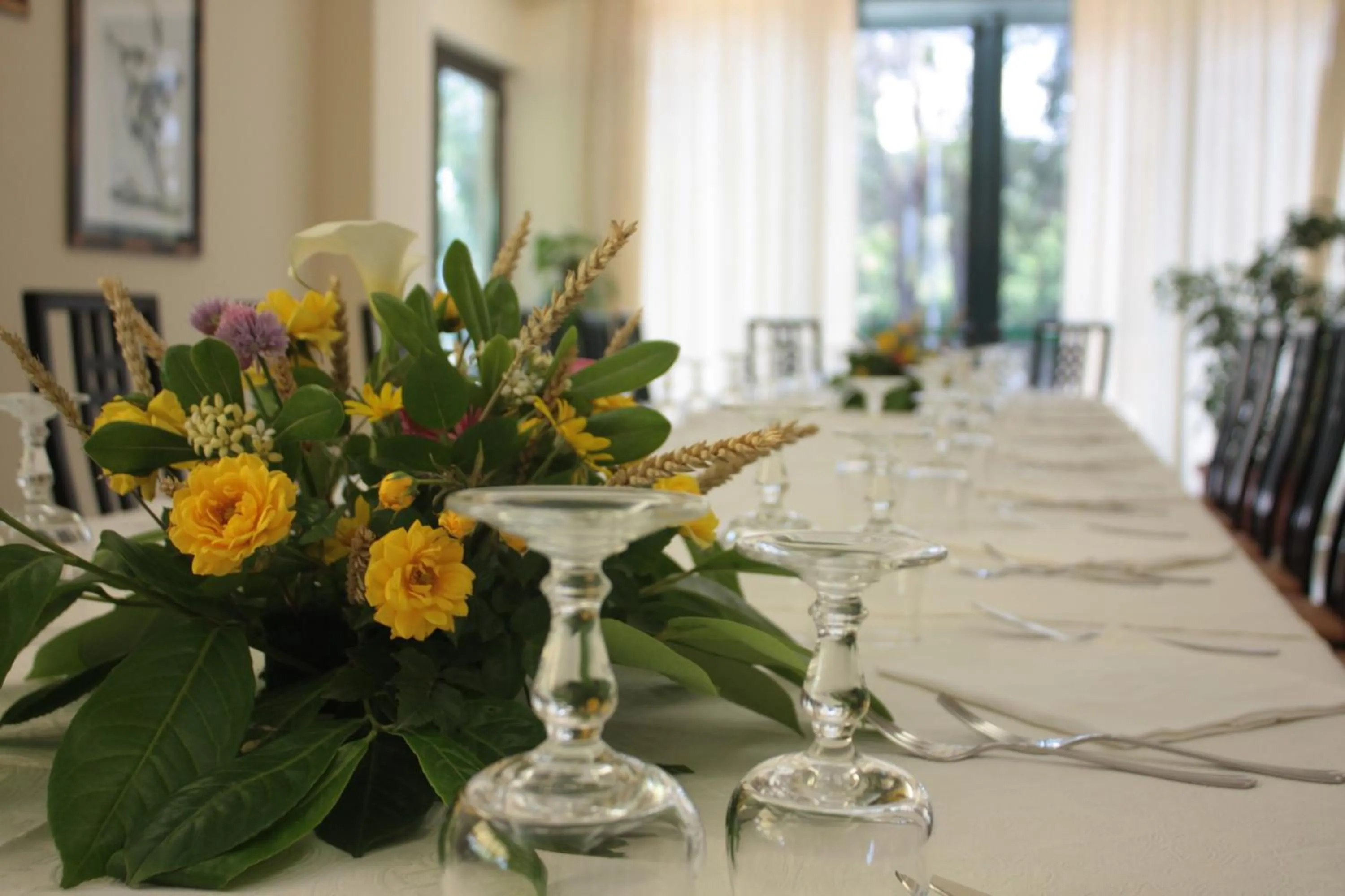 Restaurant/places to eat in Hotel Lido