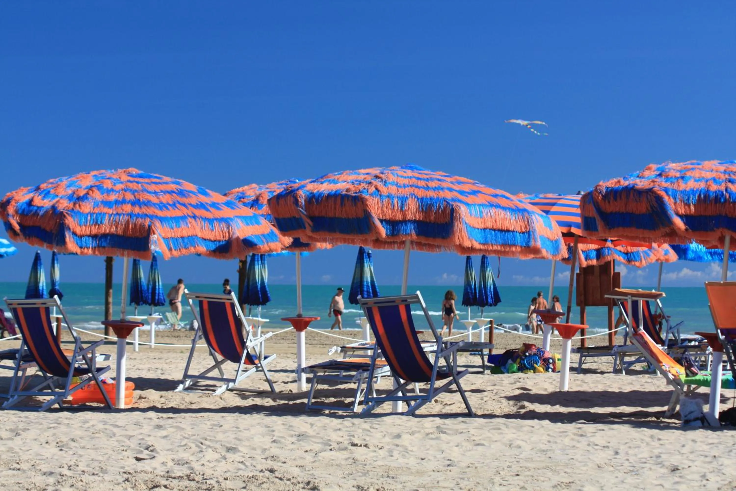 Summer in Hotel Lido