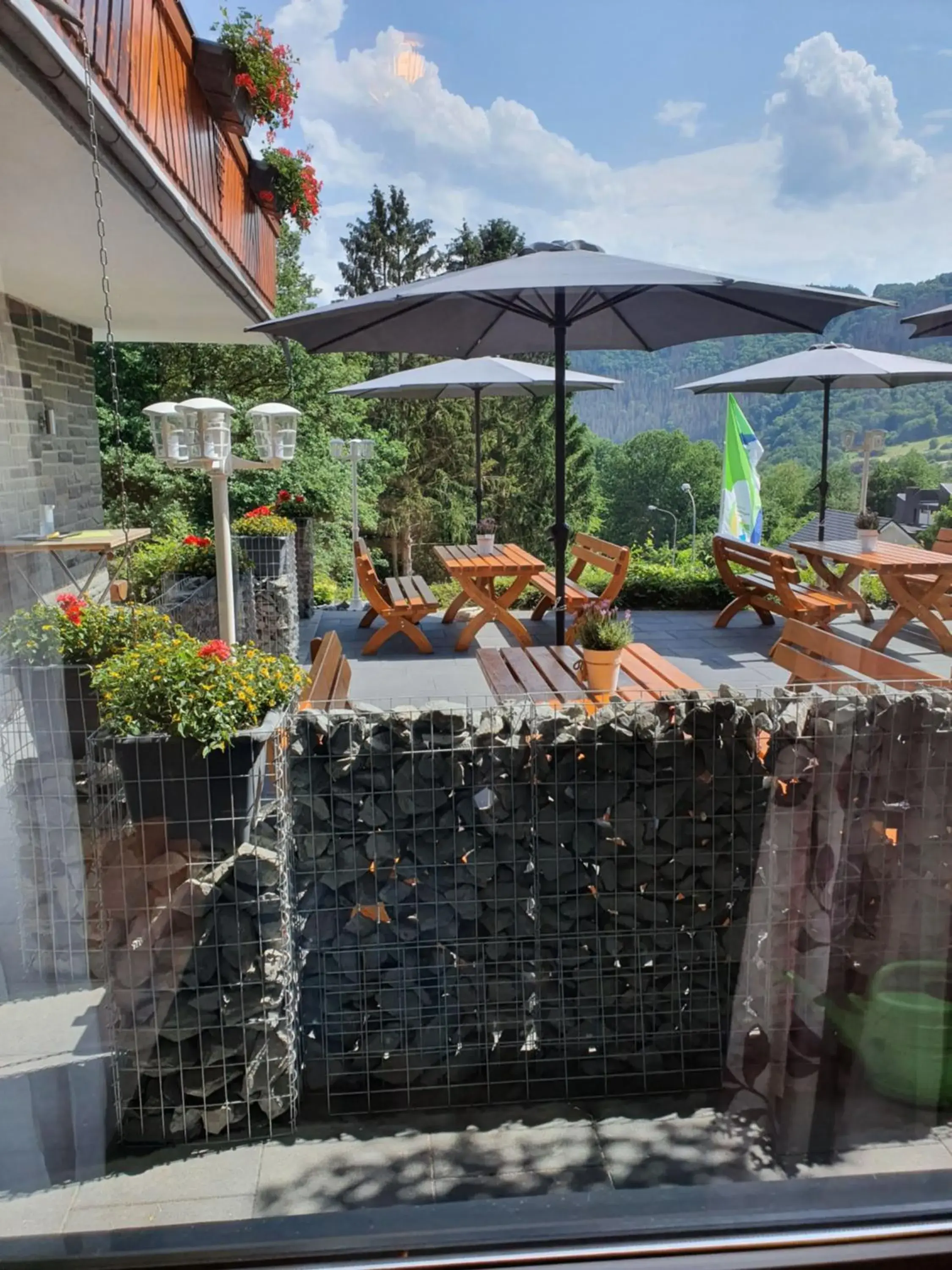 Budget Single Room in Pension Haus Diefenbach Budget Single Room in Pension Haus Diefenbach