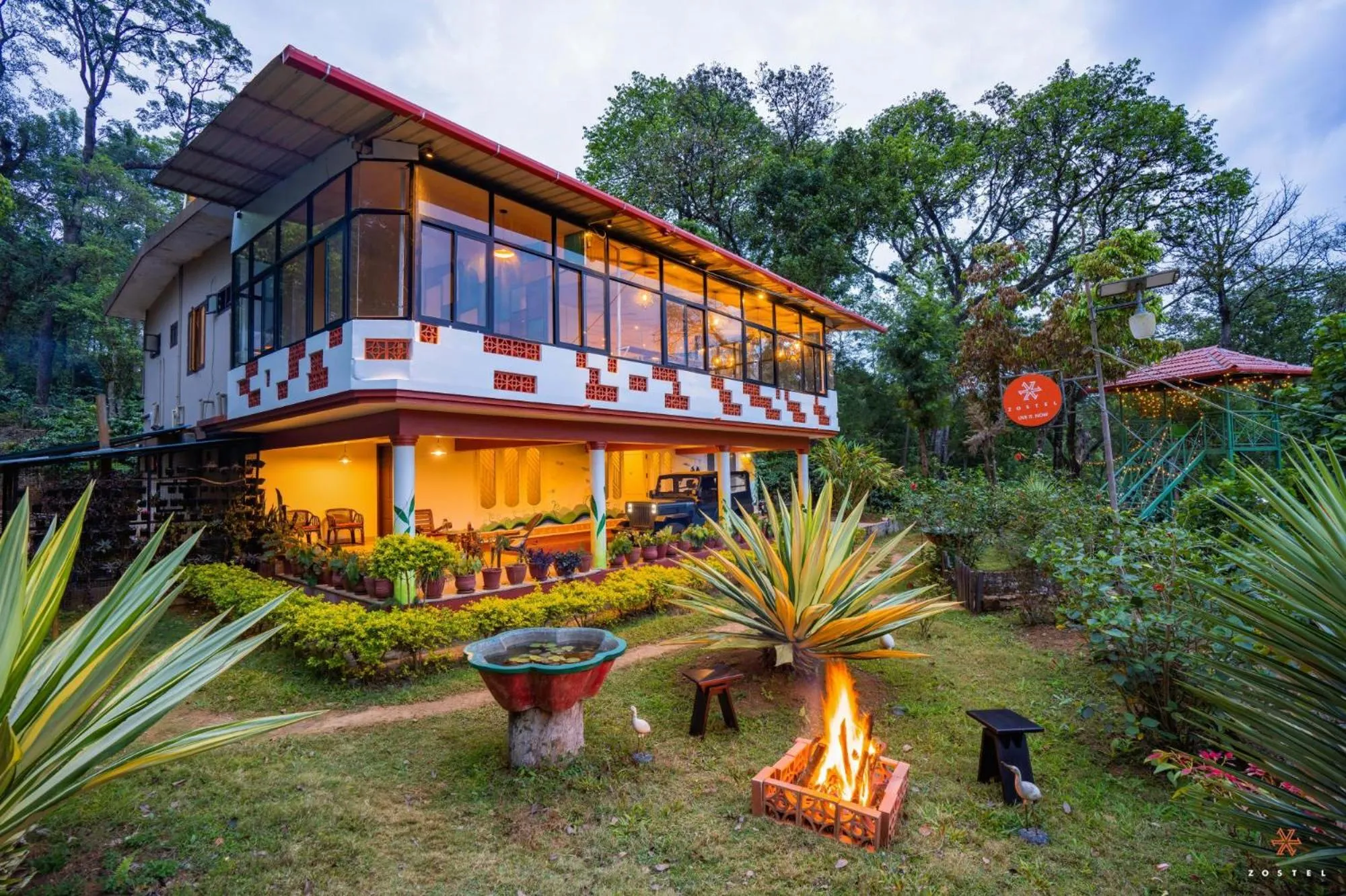 Zostel Coorg, Madikeri