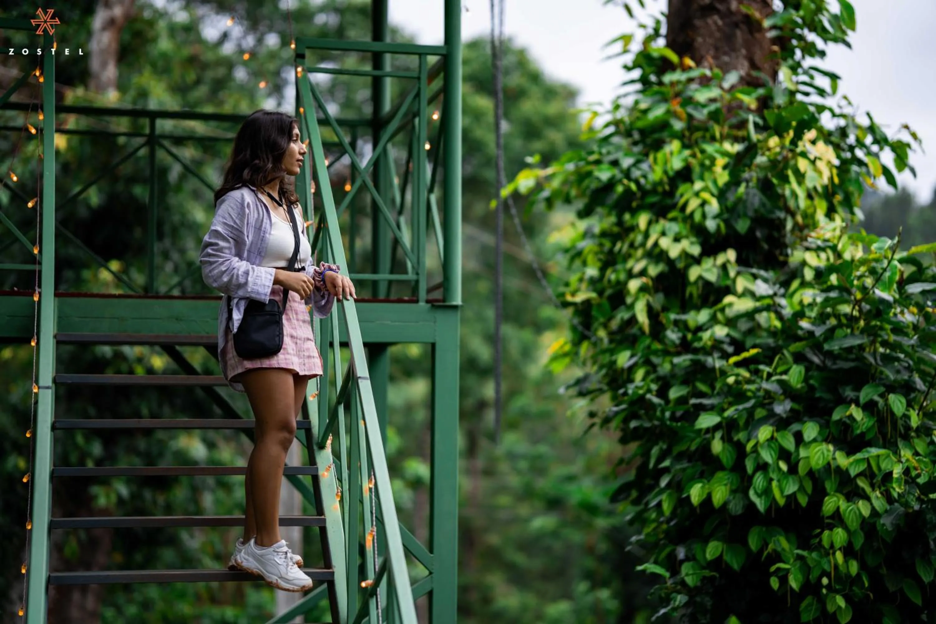 Guests in Zostel Coorg, Madikeri