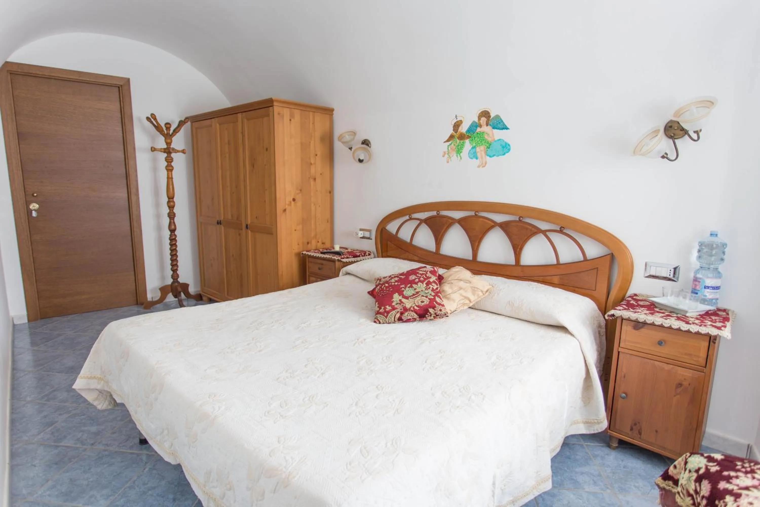 Bedroom, Bed in Il Rifugio del Cuore