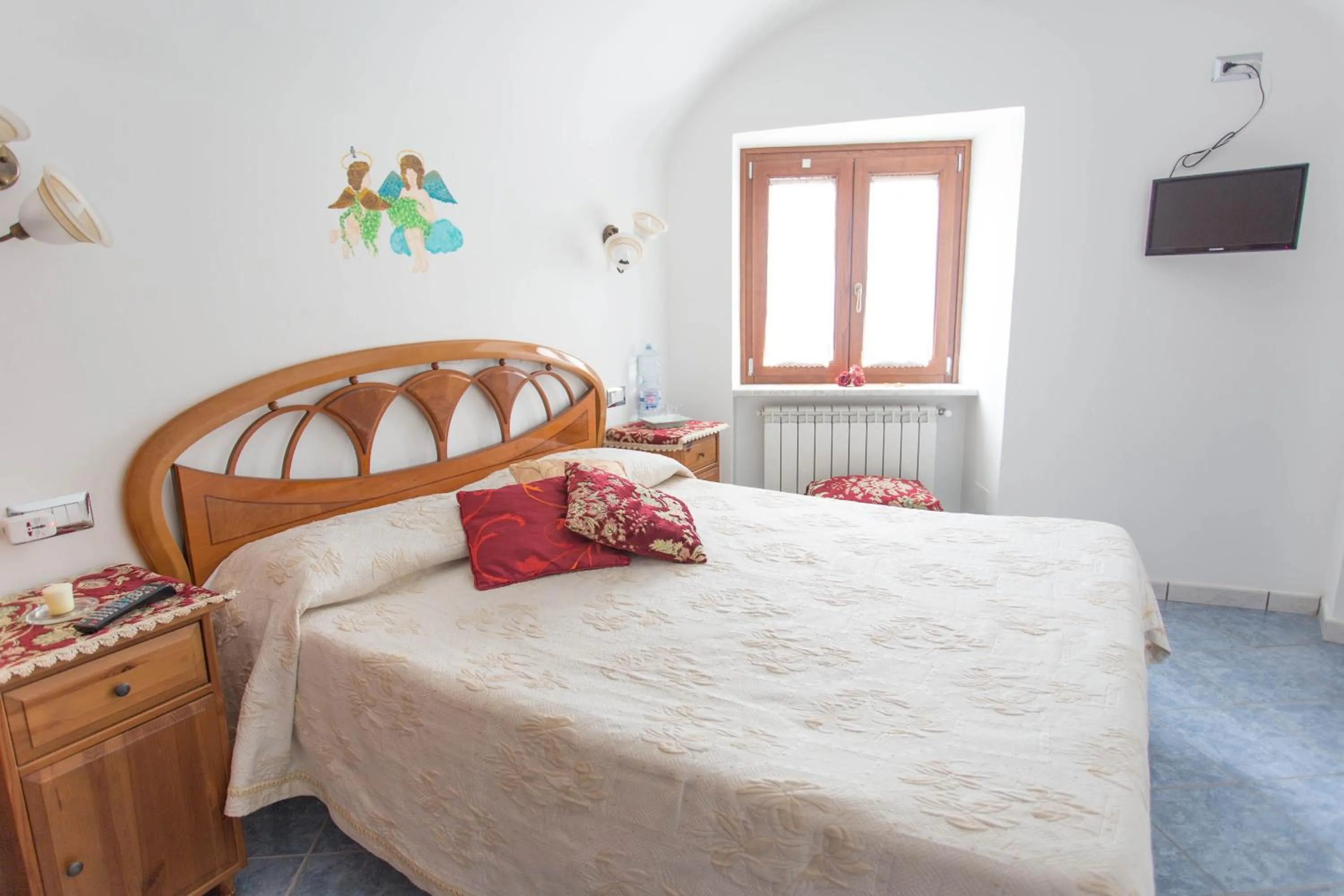 Bedroom, Bed in Il Rifugio del Cuore