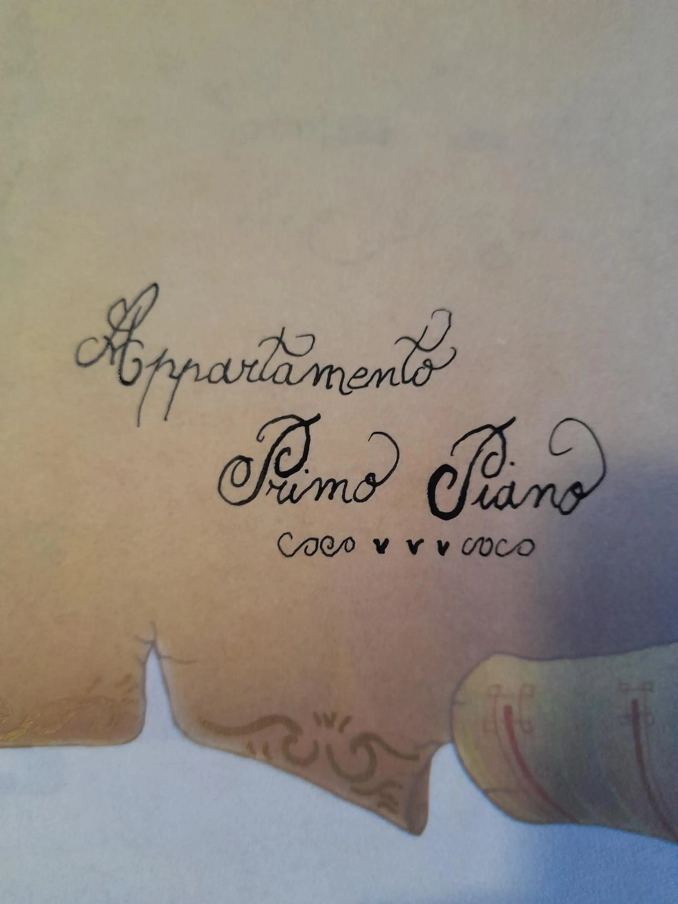 Property logo or sign in Il Rifugio del Cuore