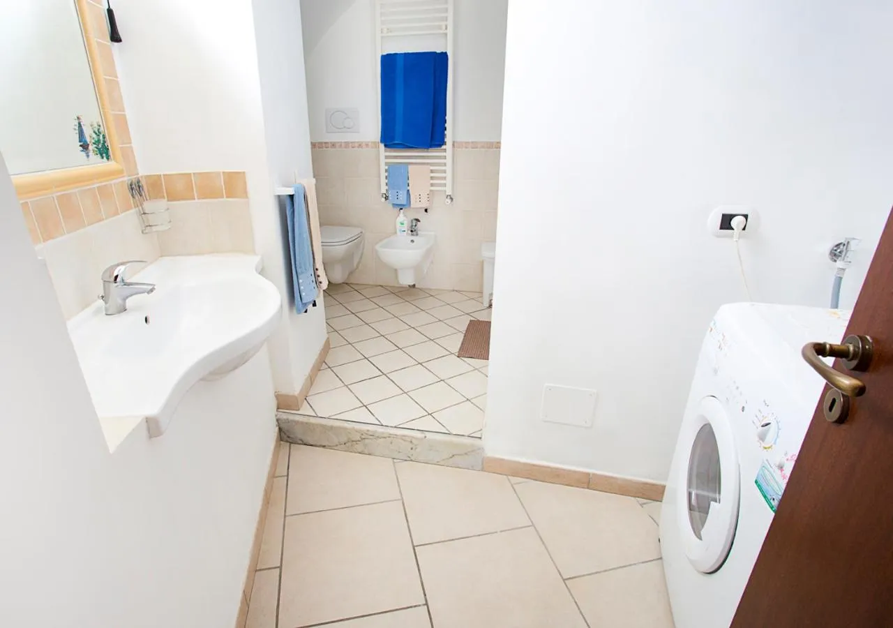 Bathroom in Il Rifugio del Cuore