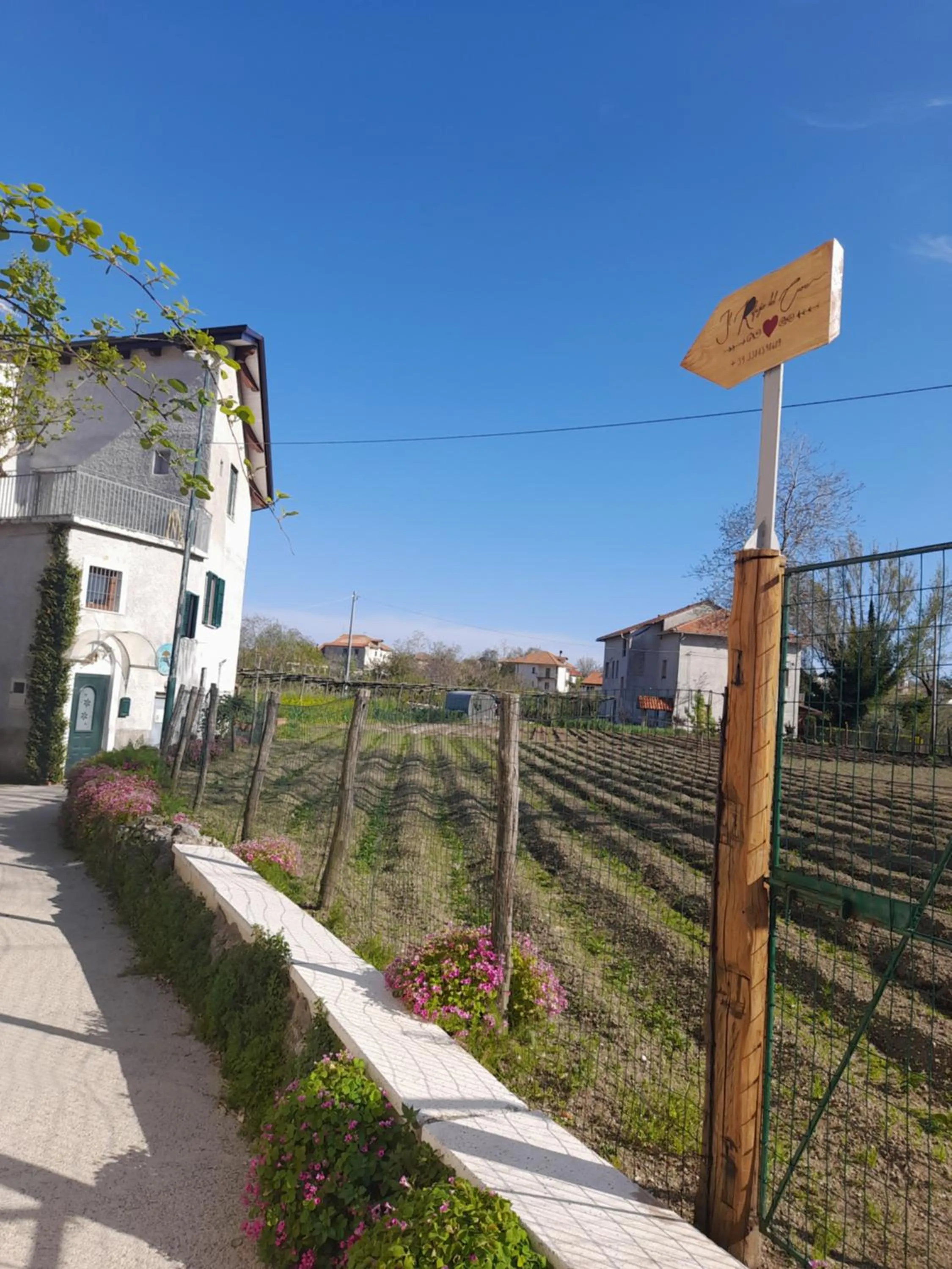 Neighbourhood in Il Rifugio del Cuore