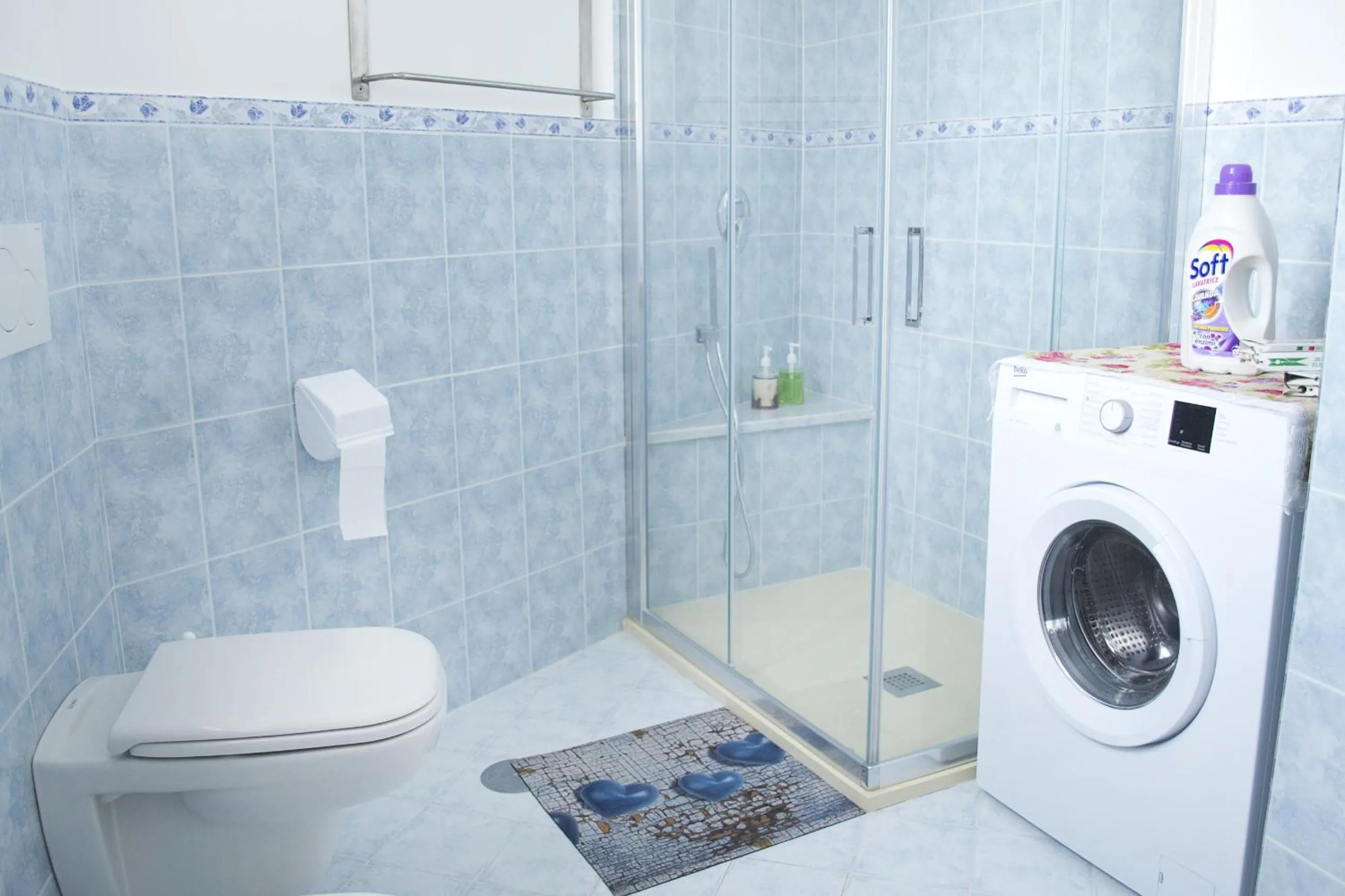 Bathroom in Il Rifugio del Cuore