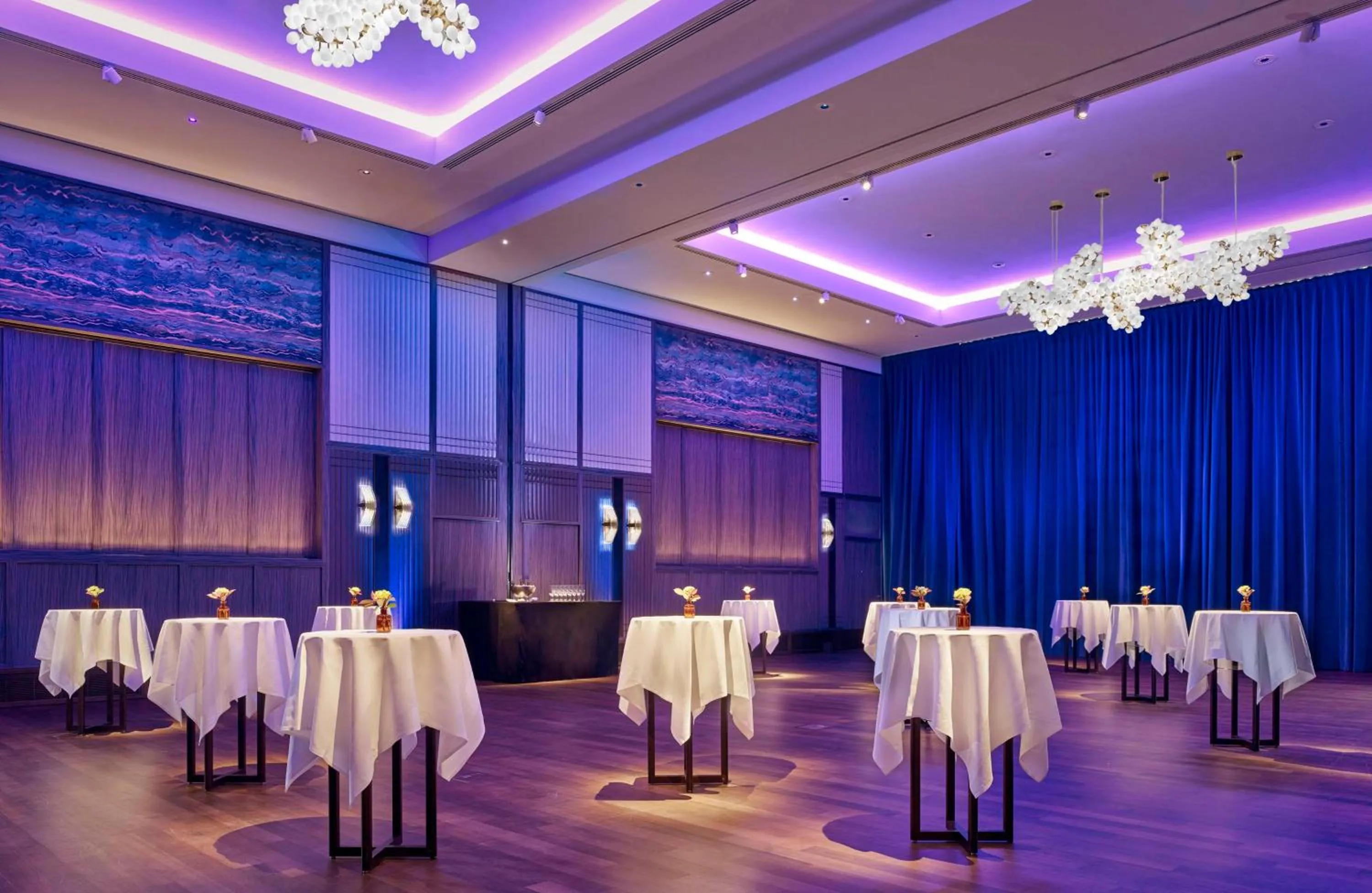 Lobby or reception in Park Hyatt Zurich – City Center Luxury