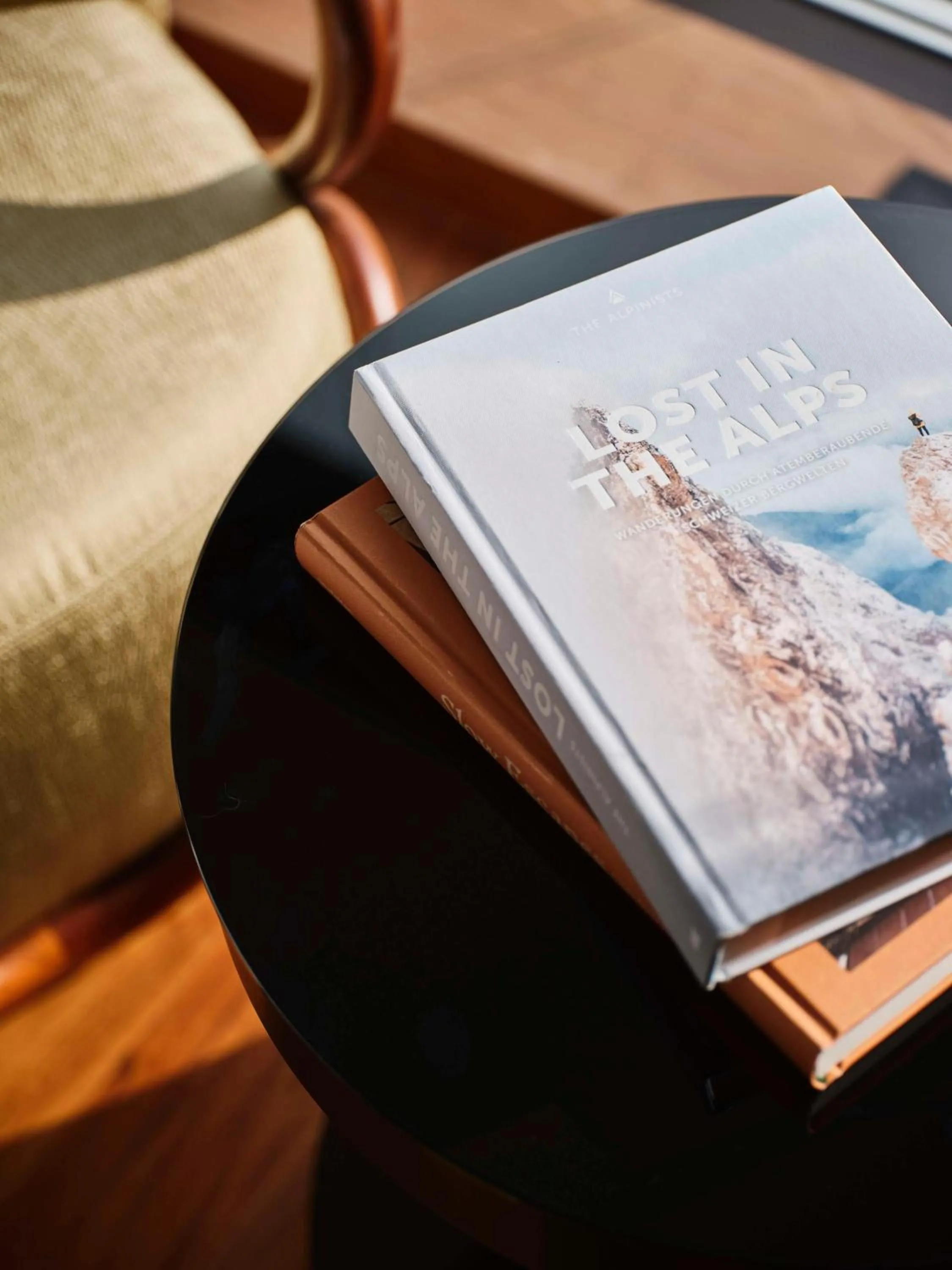 Photo of the whole room in Park Hyatt Zurich – City Center Luxury