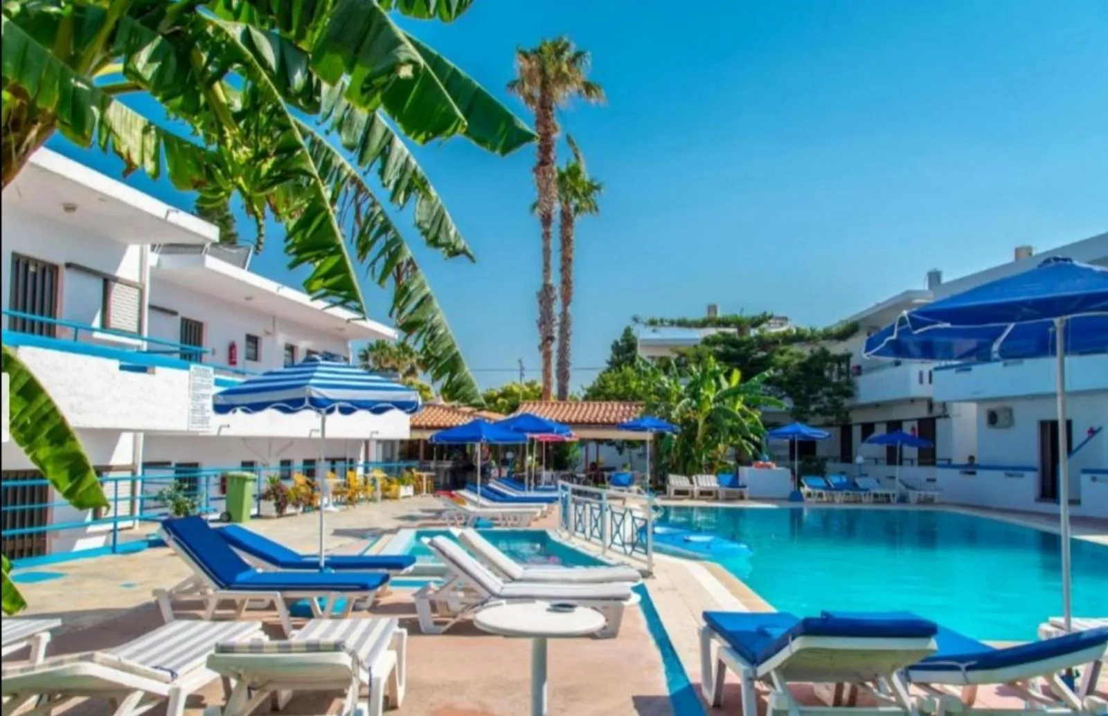 Property building in Kosinmyheart Apartment 11 & Studio10