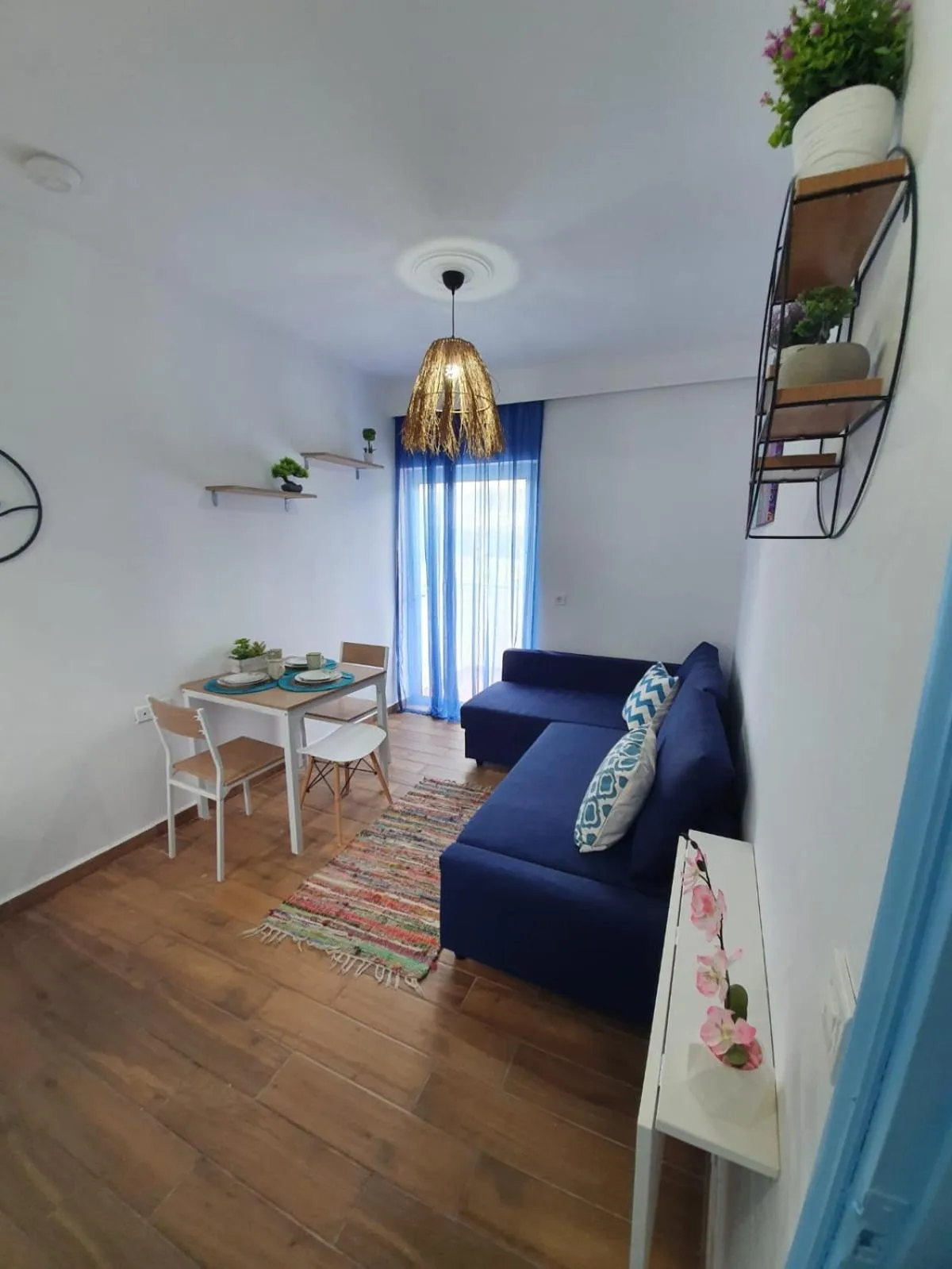 Living room in Kosinmyheart Apartment 11 & Studio10