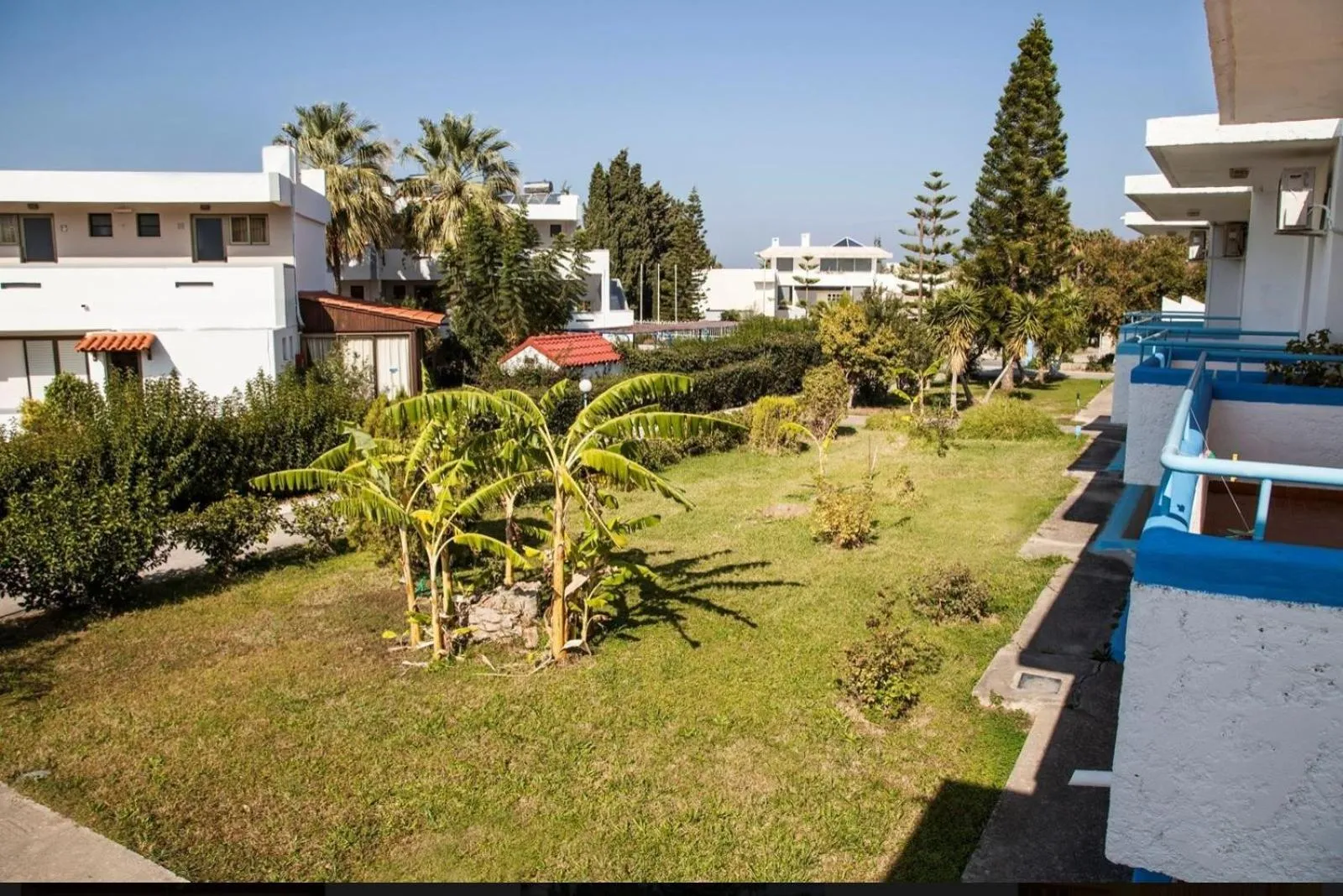 Natural landscape in Kosinmyheart Apartment 11 & Studio10