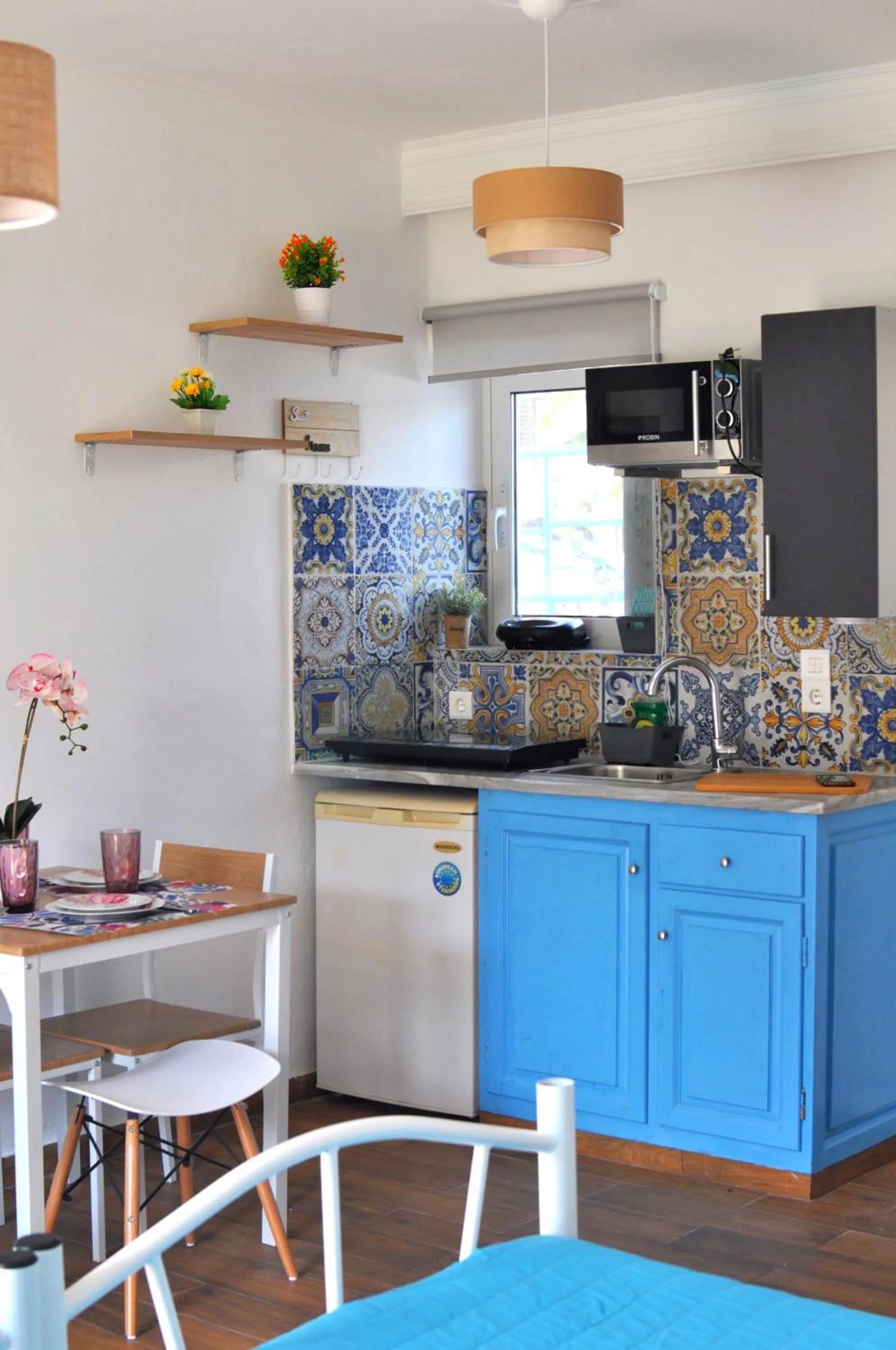 Kitchen or kitchenette in Kosinmyheart Apartment 11 & Studio10