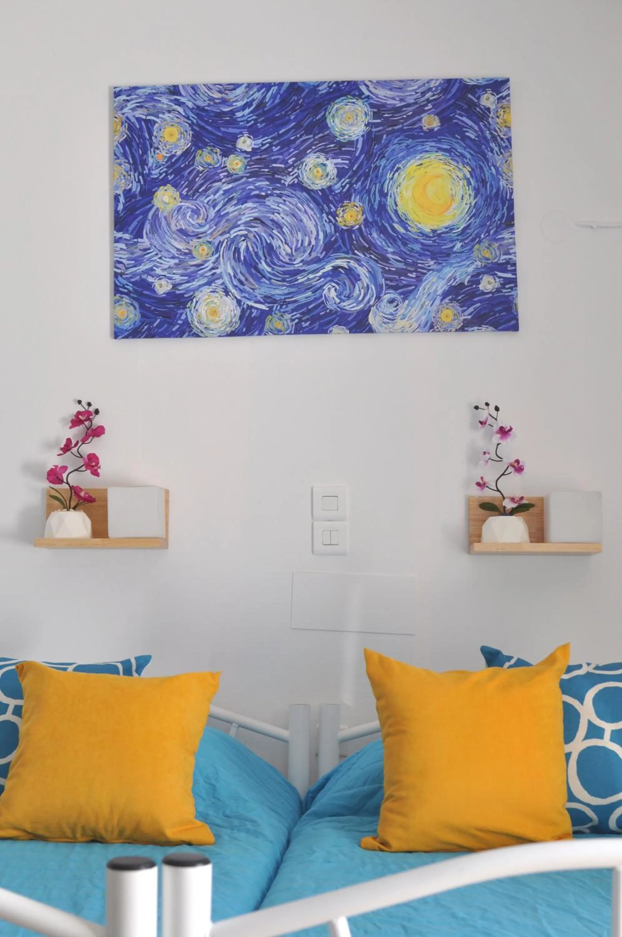 Decorative detail in Kosinmyheart Apartment 11 & Studio10